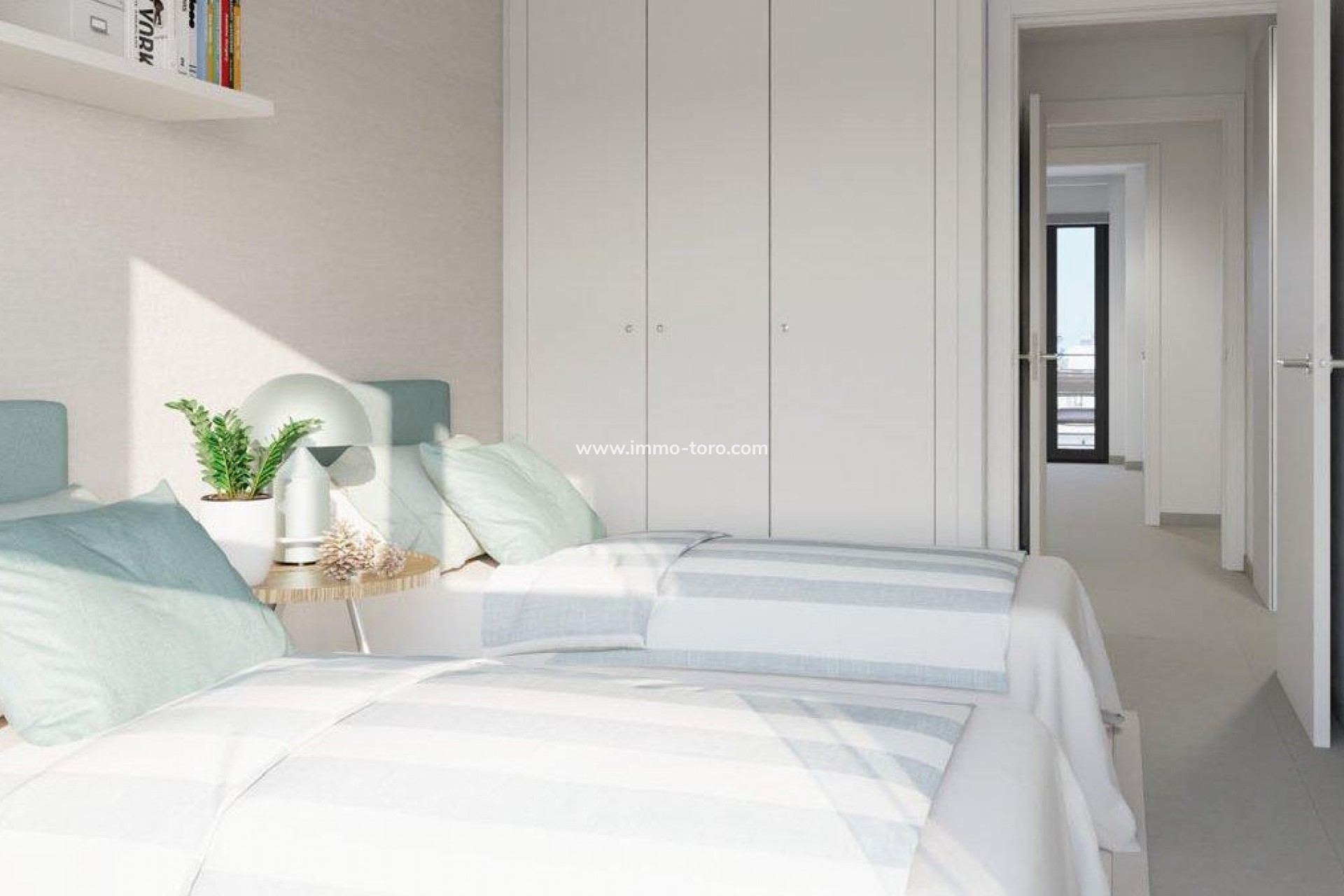 Nieuwbouw - Geschakelde woning - Almuñecar - Velilla-Taramay