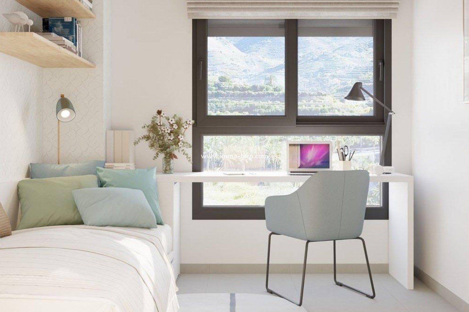 Nieuwbouw - Geschakelde woning - Almuñecar - Velilla-Taramay