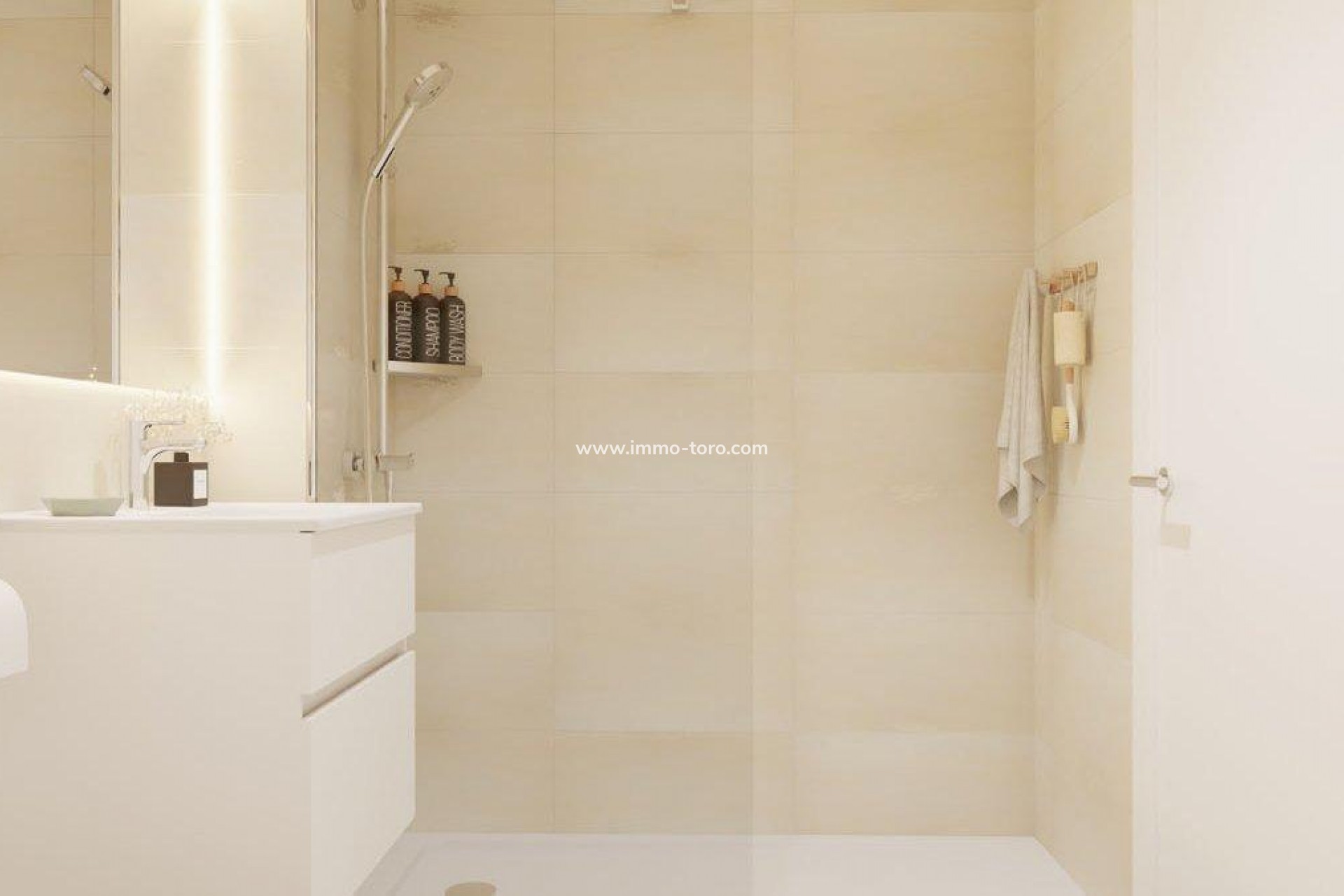 Nieuwbouw - Geschakelde woning - Almuñecar - Velilla-Taramay