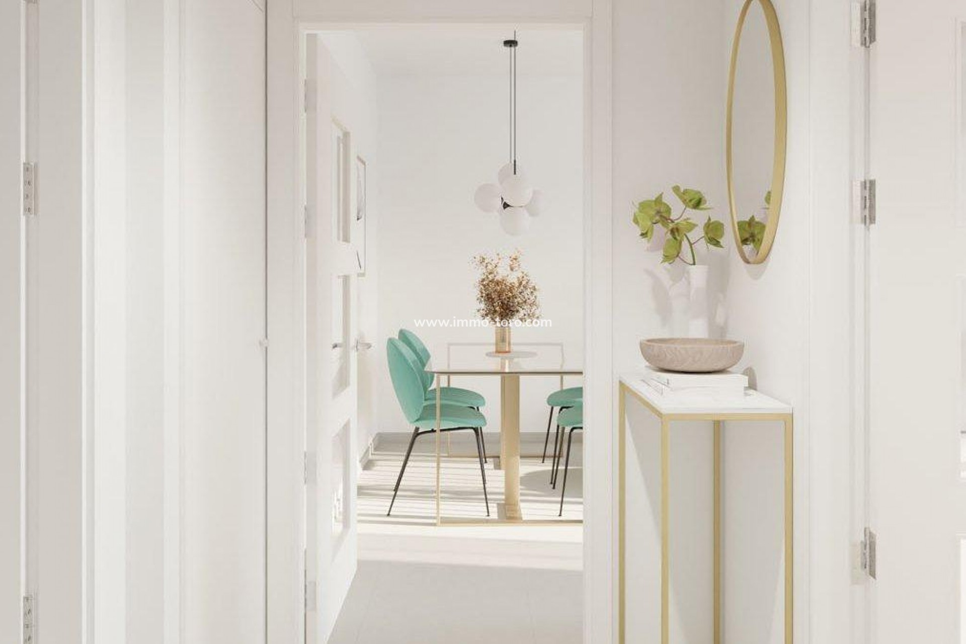 Nieuwbouw - Geschakelde woning - Almuñecar - Velilla-Taramay