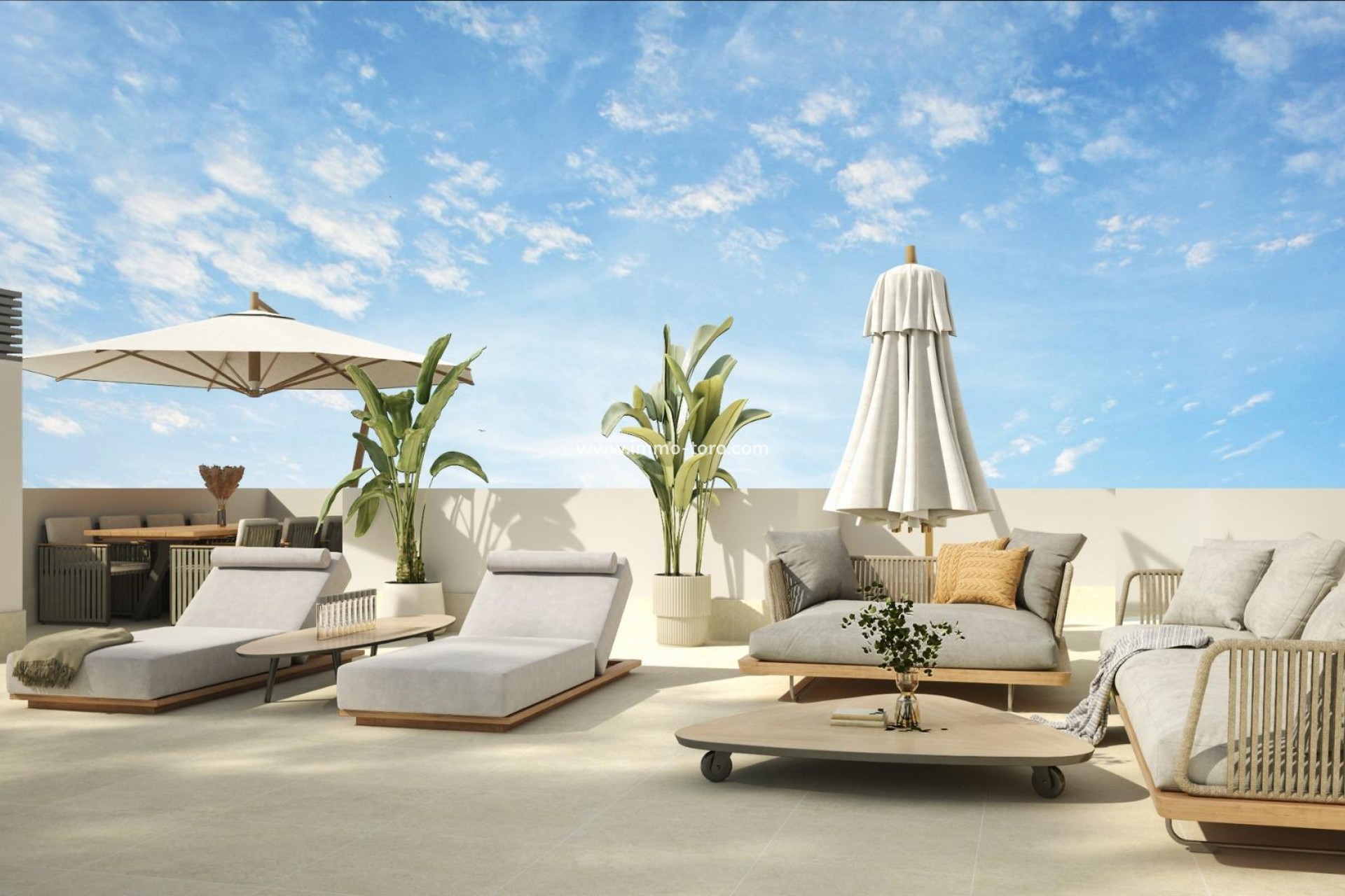 Nieuwbouw - Geschakelde woning - Avileses