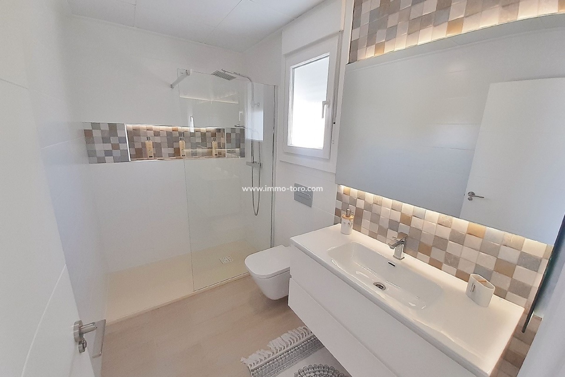 Nieuwbouw - Geschakelde woning - Avileses