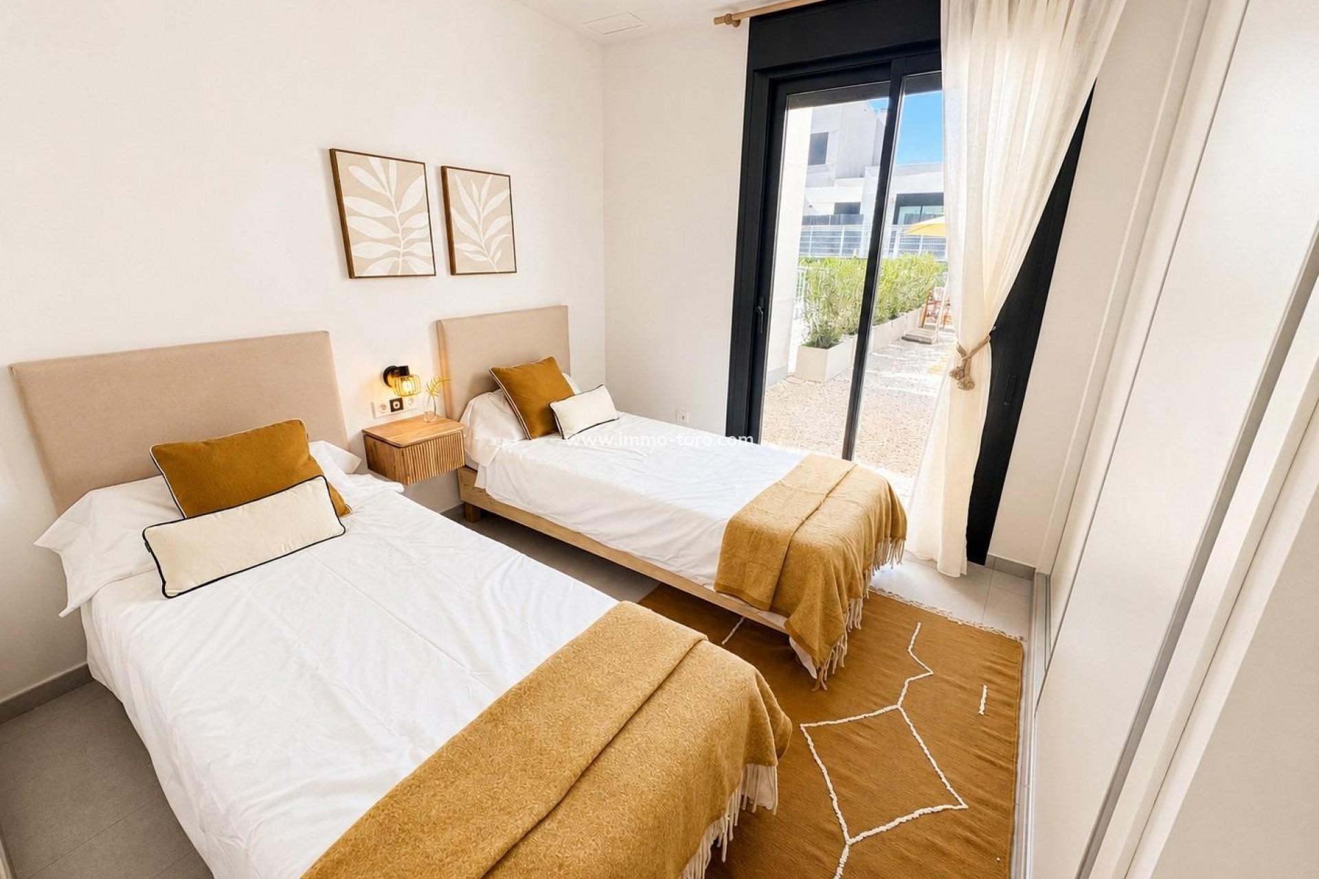 Nieuwbouw - Geschakelde woning - BAÑOS Y MENDIGO - Altaona Golf