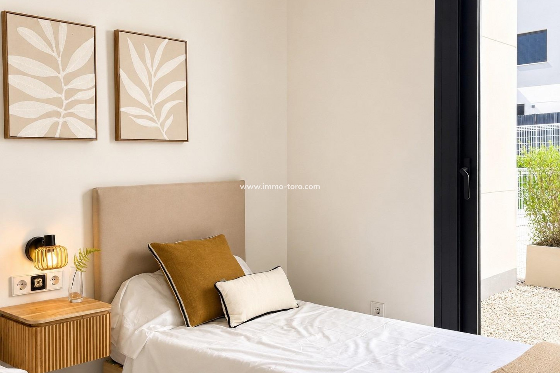 Nieuwbouw - Geschakelde woning - BAÑOS Y MENDIGO - Altaona Golf