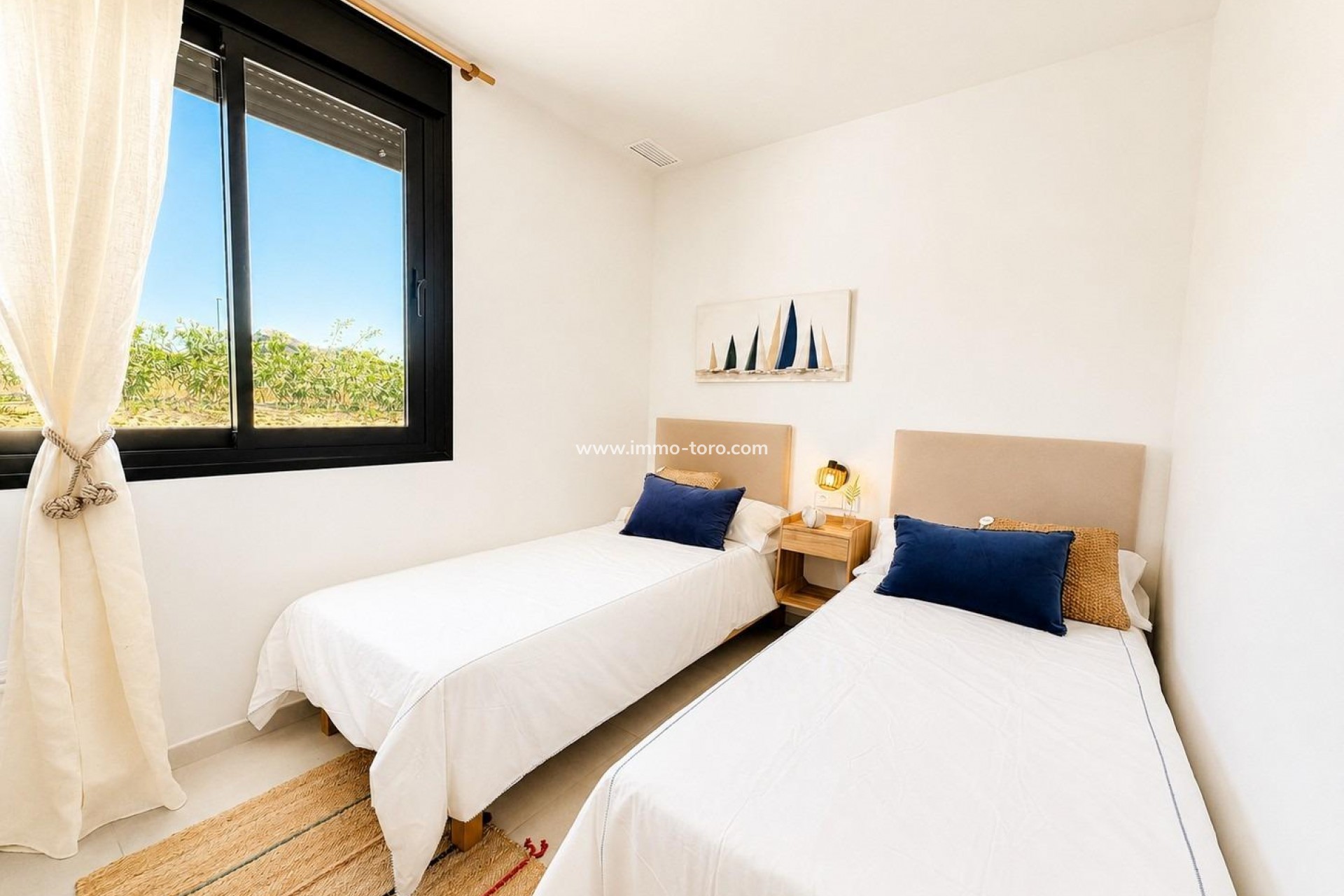 Nieuwbouw - Geschakelde woning - BAÑOS Y MENDIGO - Altaona Golf