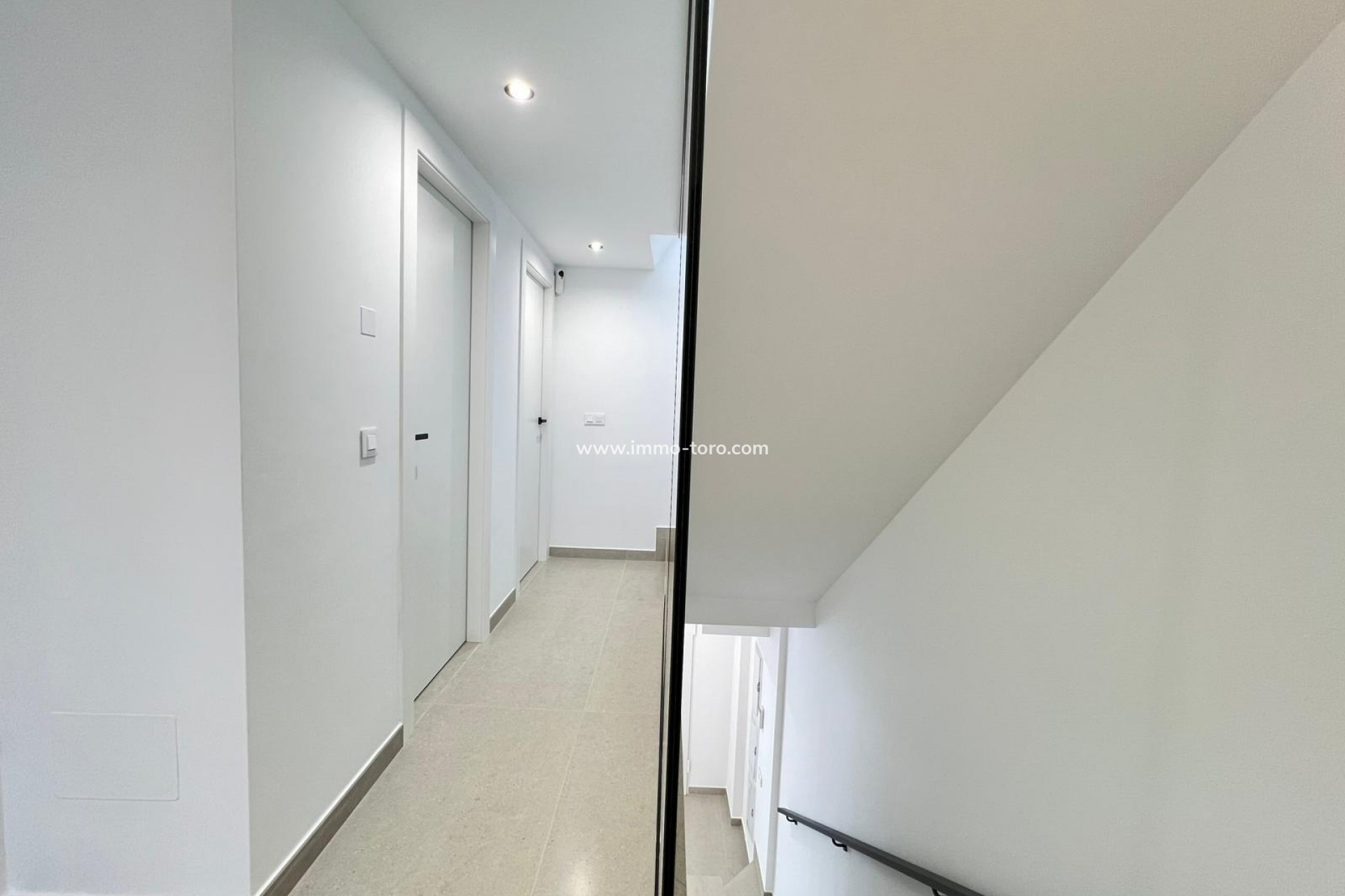 Nieuwbouw - Geschakelde woning - Benferri - Benfis Park