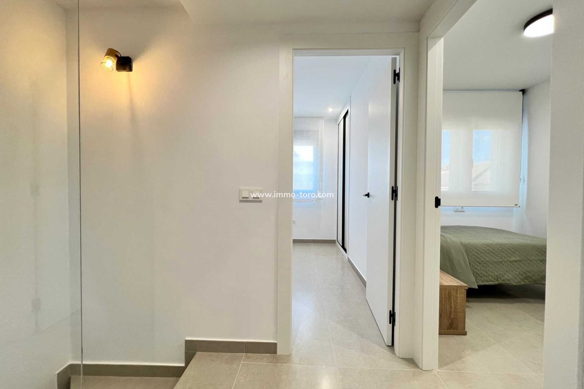 Nieuwbouw - Geschakelde woning - Benferri - Benfis Park