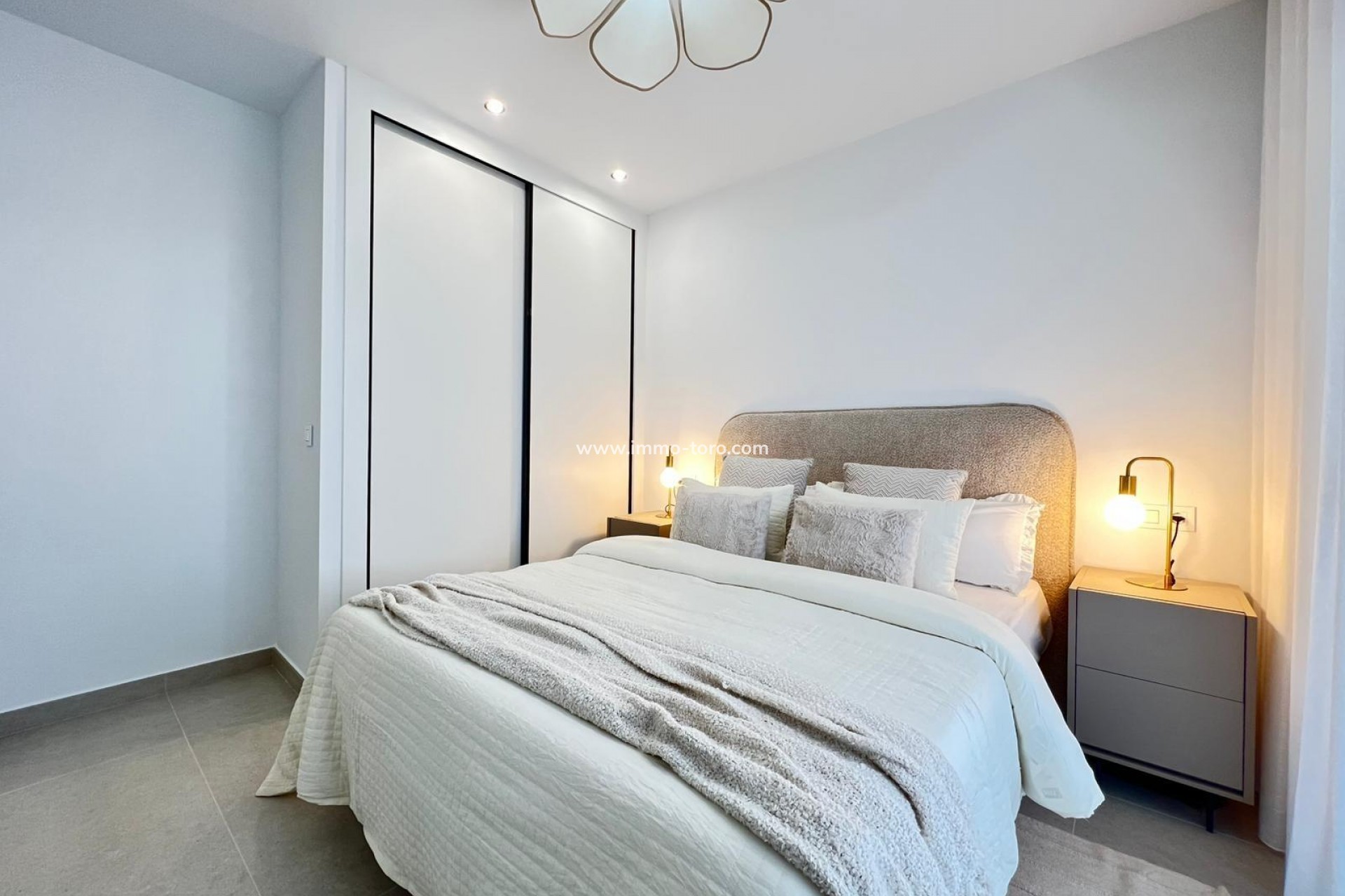 Nieuwbouw - Geschakelde woning - Benferri - Benfis Park