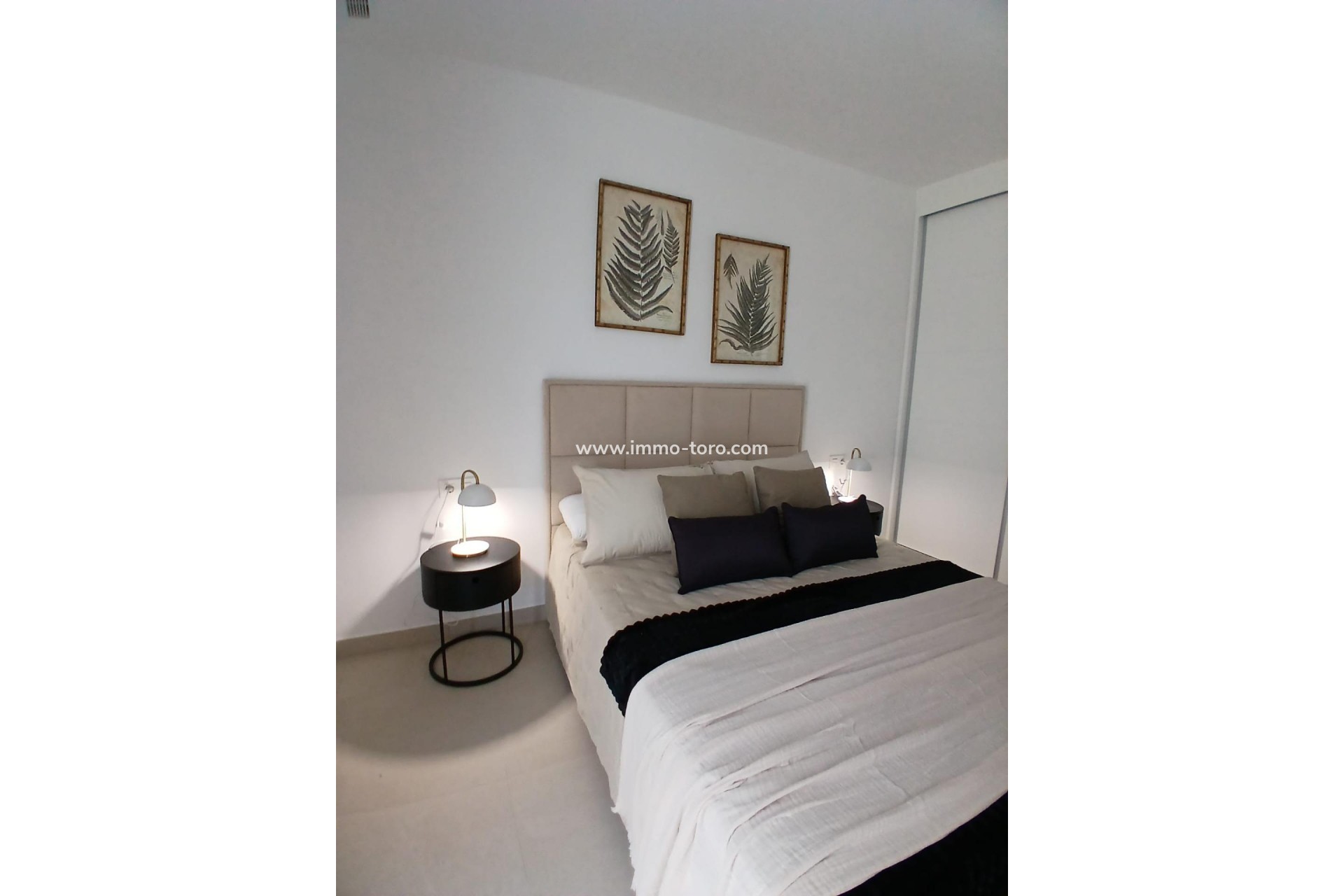 Nieuwbouw - Geschakelde woning - Bigastro - Loma Alta