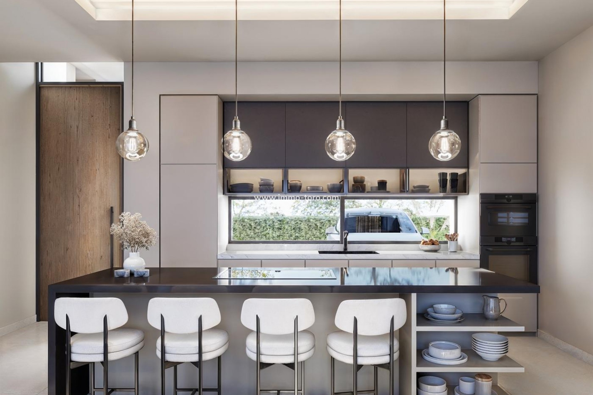 Nieuwbouw - Geschakelde woning - Casares - Casares Del Sol