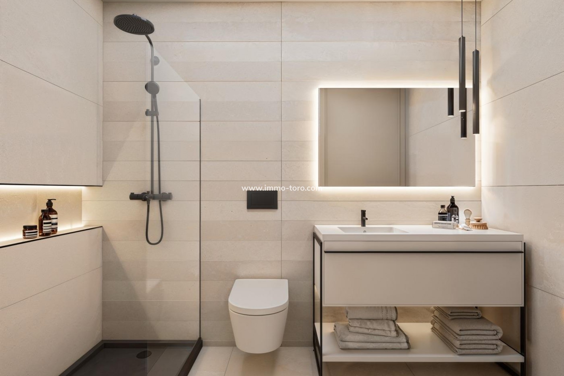 Nieuwbouw - Geschakelde woning - Casares - Casares Del Sol