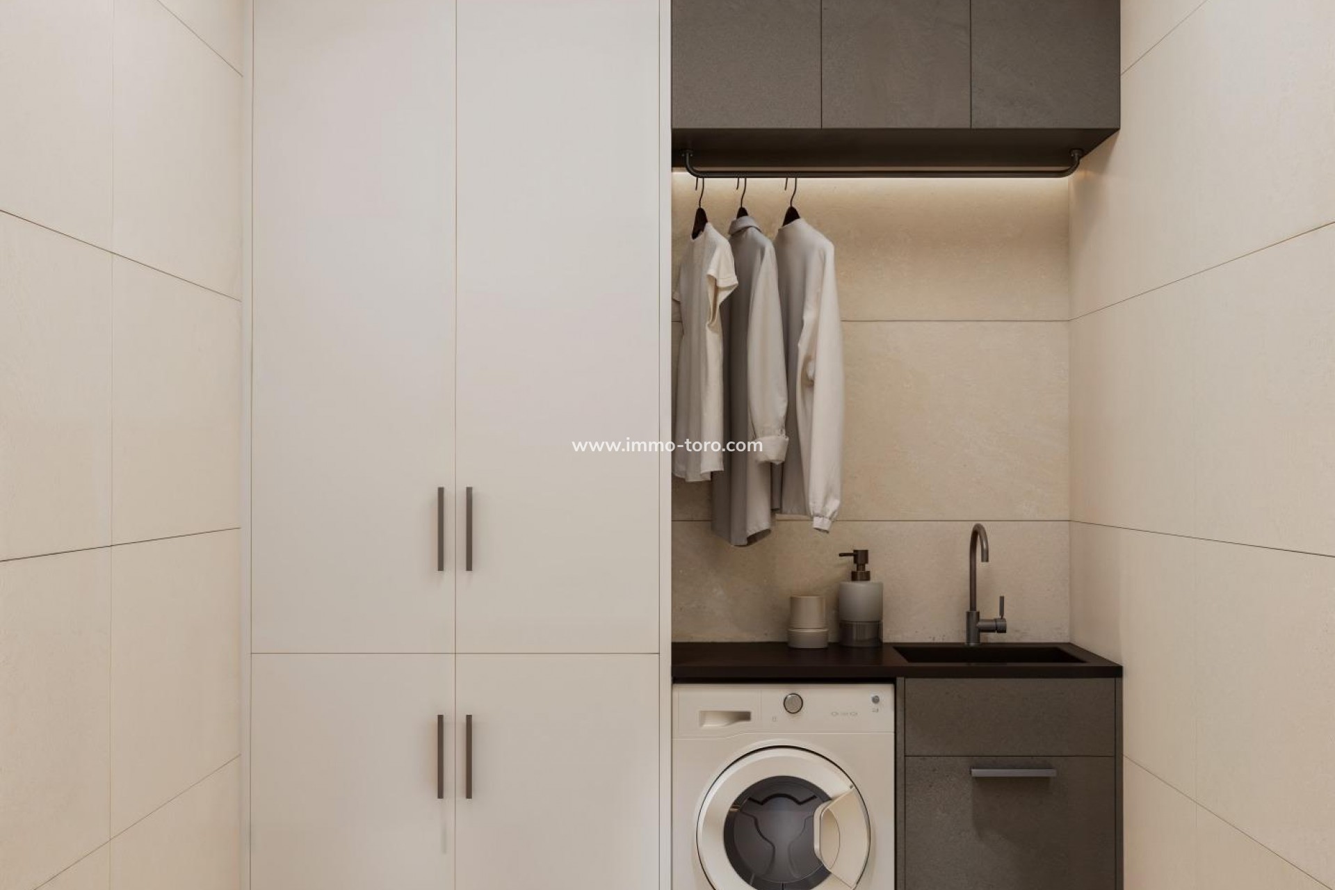 Nieuwbouw - Geschakelde woning - Casares - Casares Del Sol