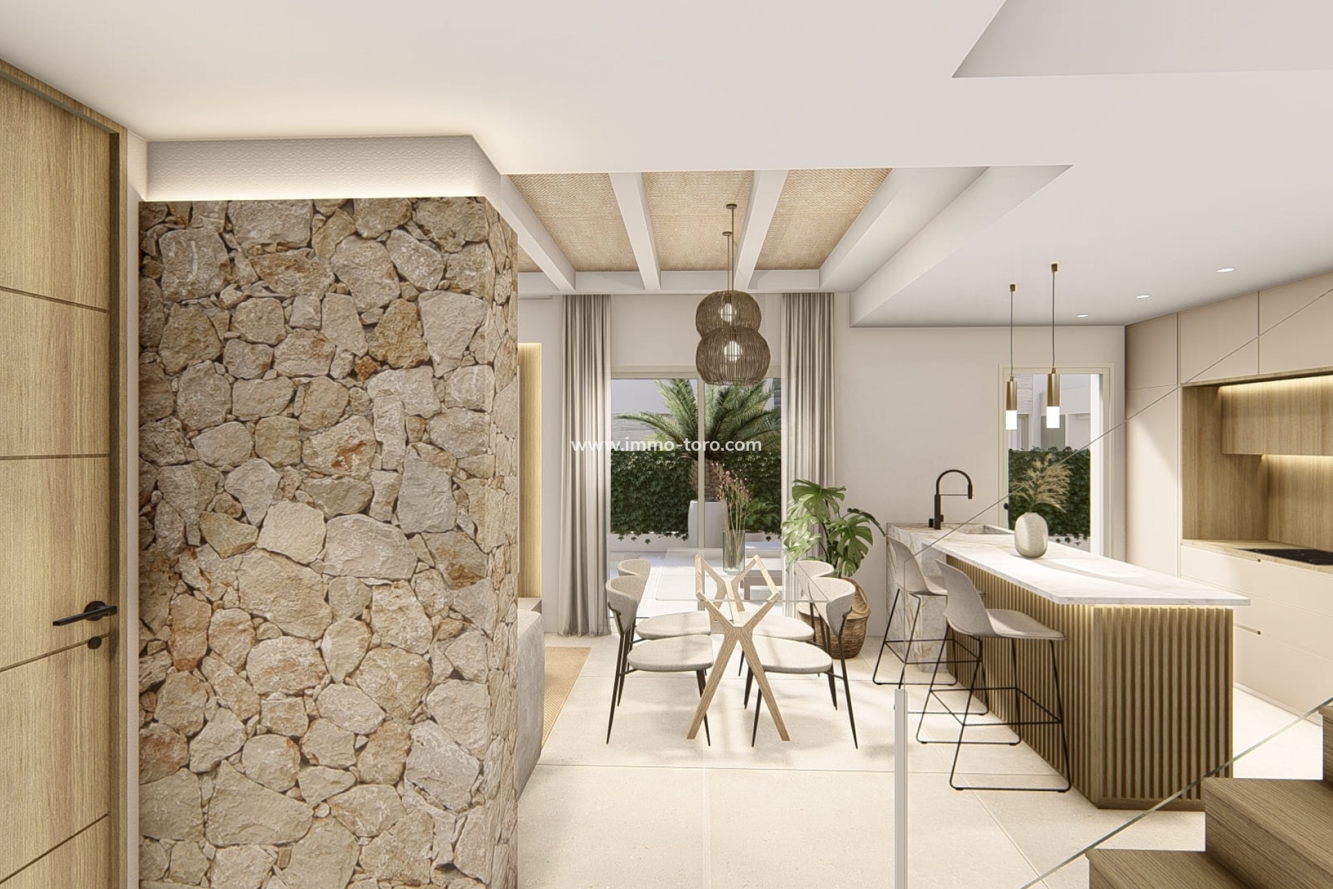 Nieuwbouw - Geschakelde woning - Ciudad Quesada