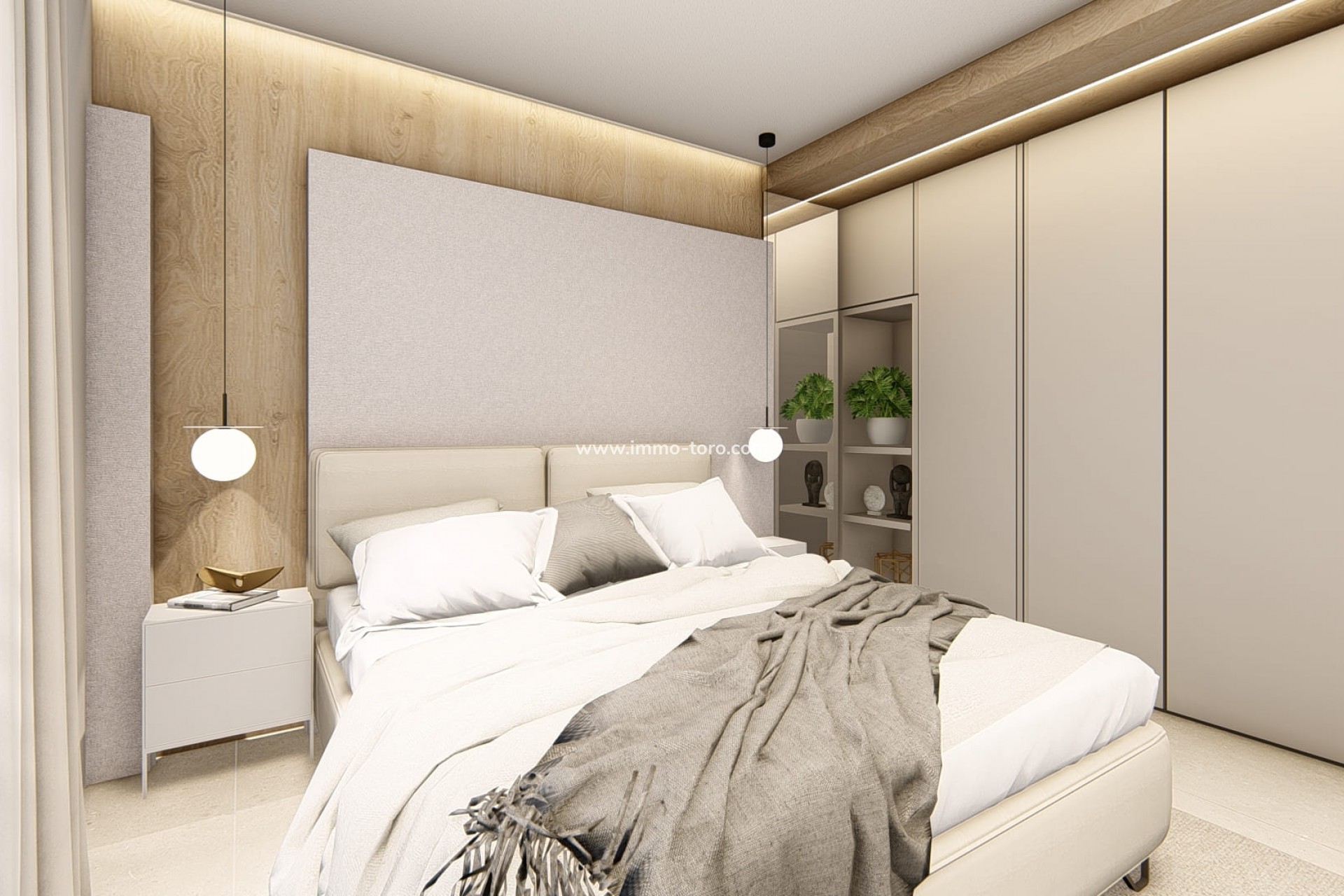 Nieuwbouw - Geschakelde woning - Ciudad Quesada