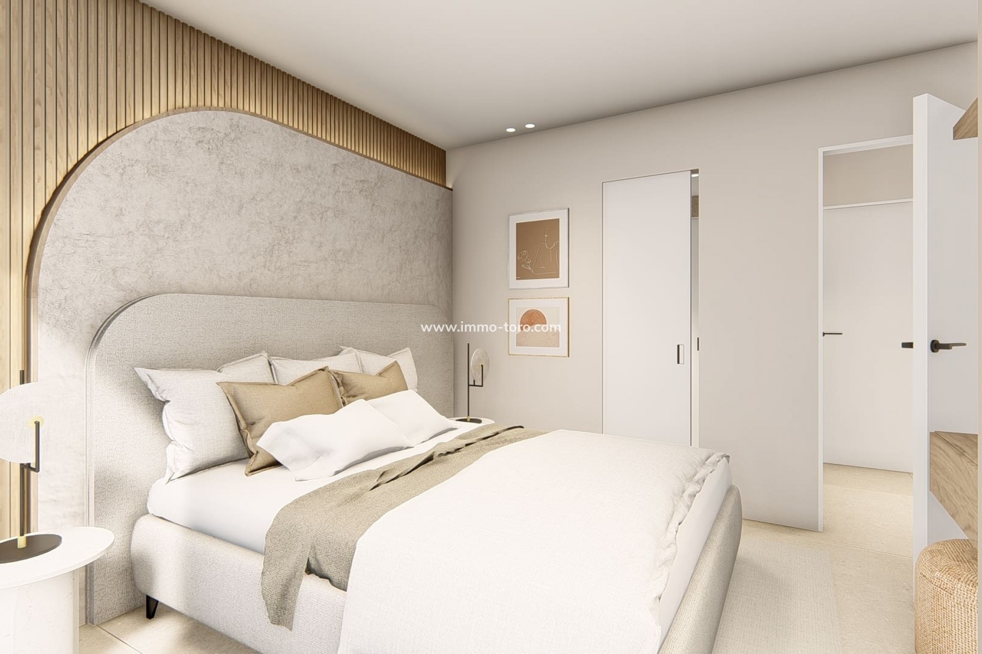 Nieuwbouw - Geschakelde woning - Ciudad Quesada