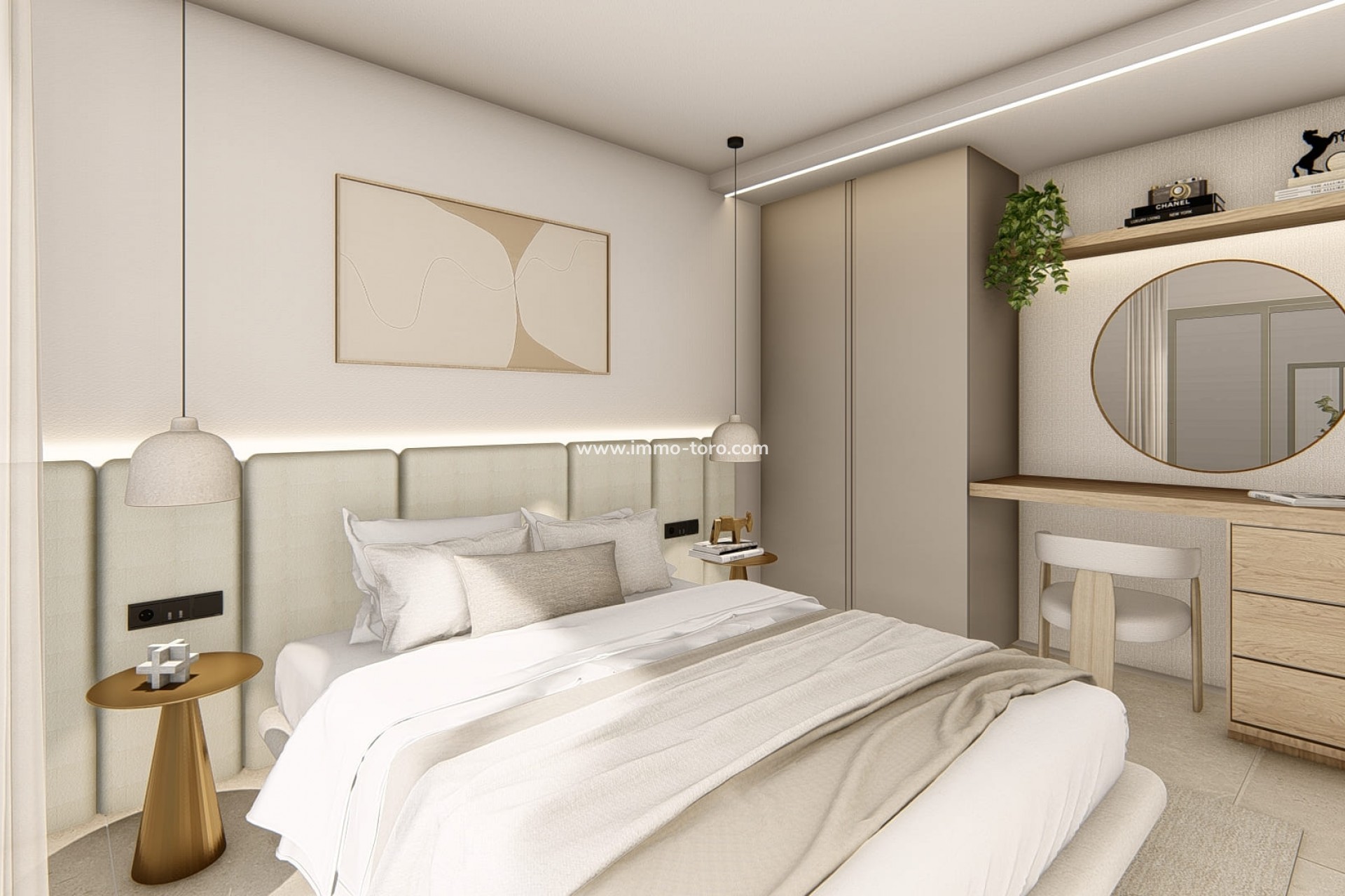 Nieuwbouw - Geschakelde woning - Ciudad Quesada