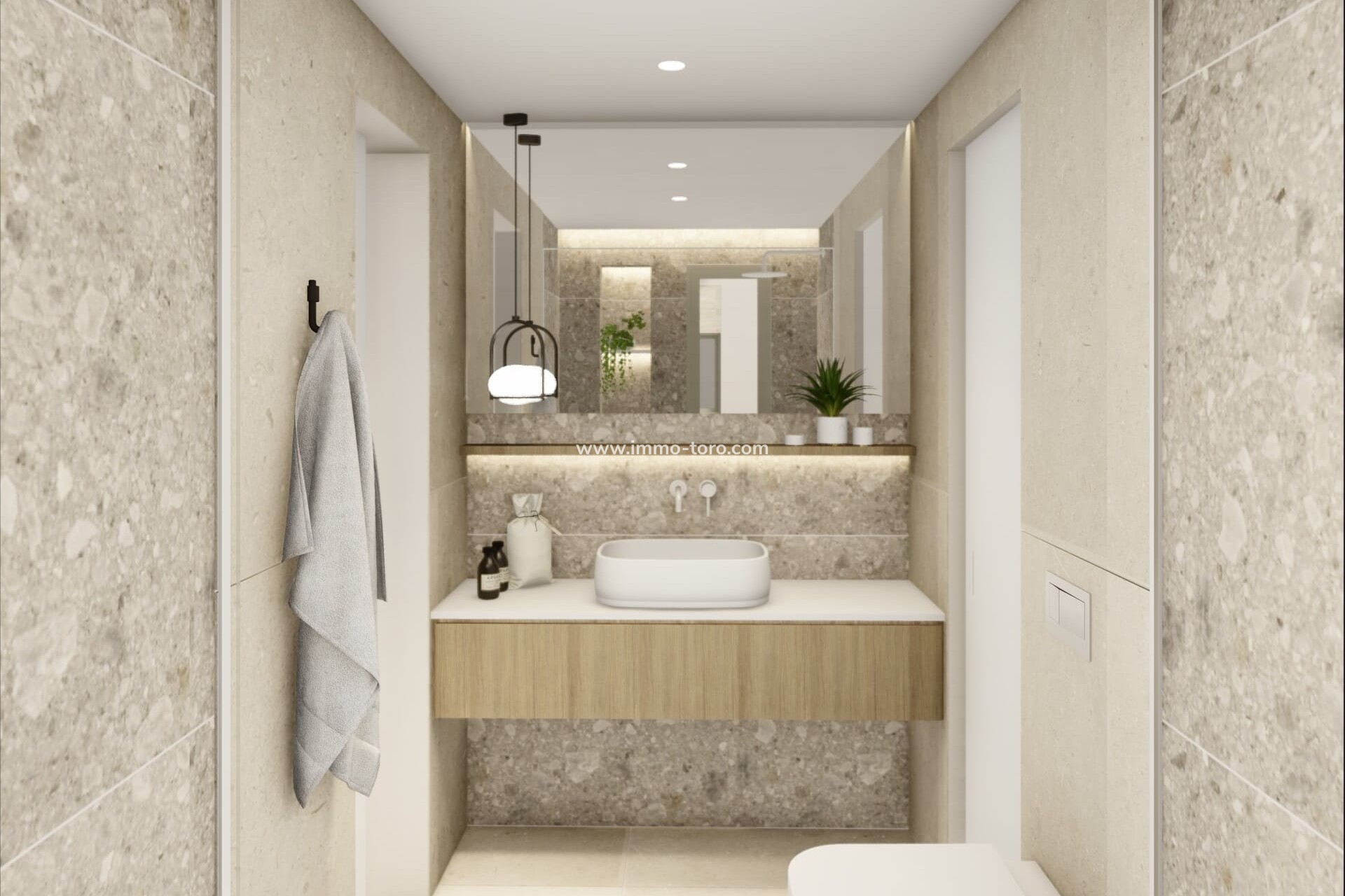 Nieuwbouw - Geschakelde woning - Ciudad Quesada