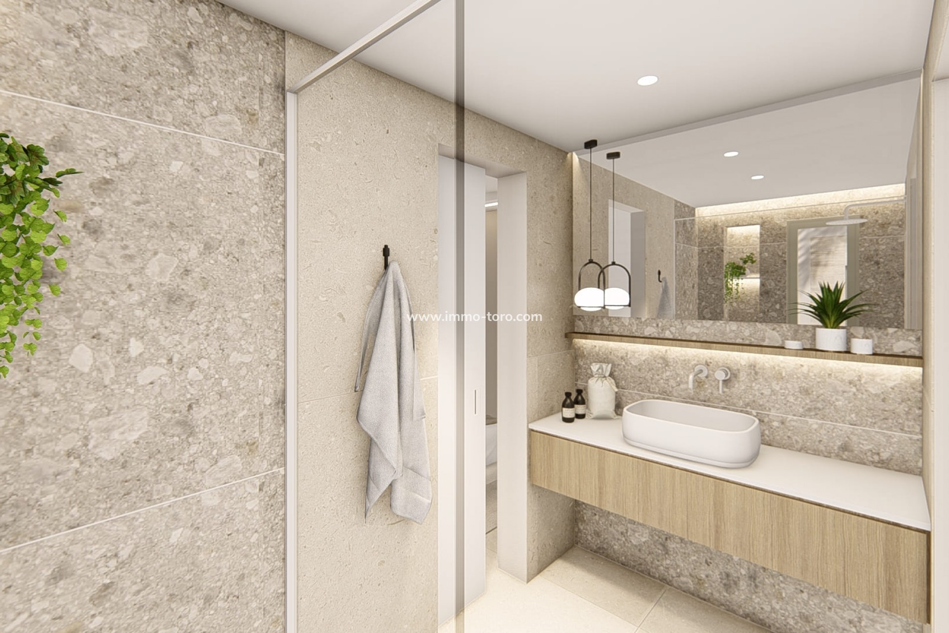 Nieuwbouw - Geschakelde woning - Ciudad Quesada