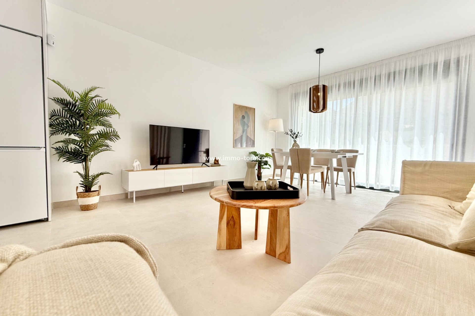 Nieuwbouw - Geschakelde woning - Cox