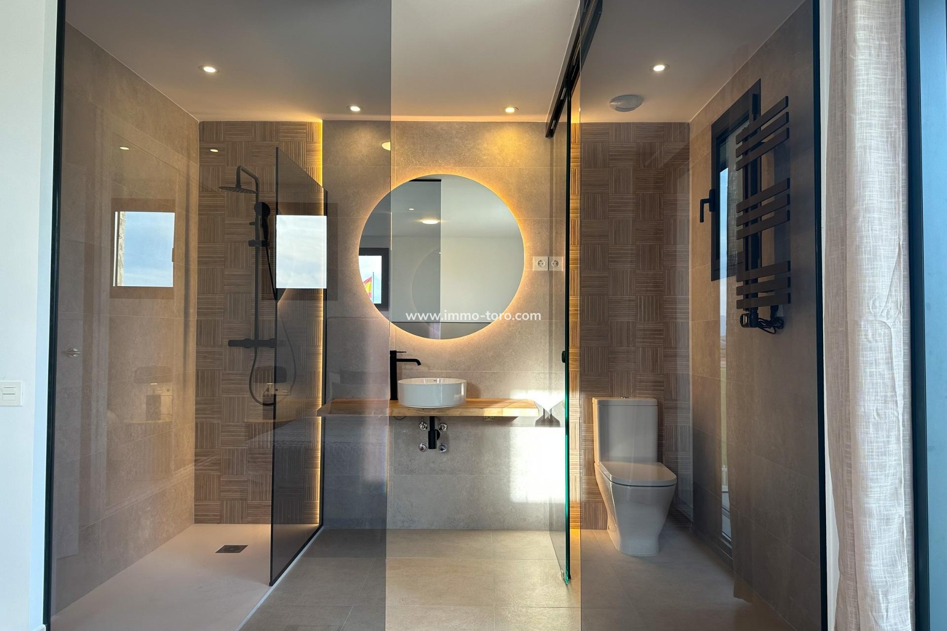 Nieuwbouw - Geschakelde woning - Cuevas Del Almanzora - Desert Springs Golf Club