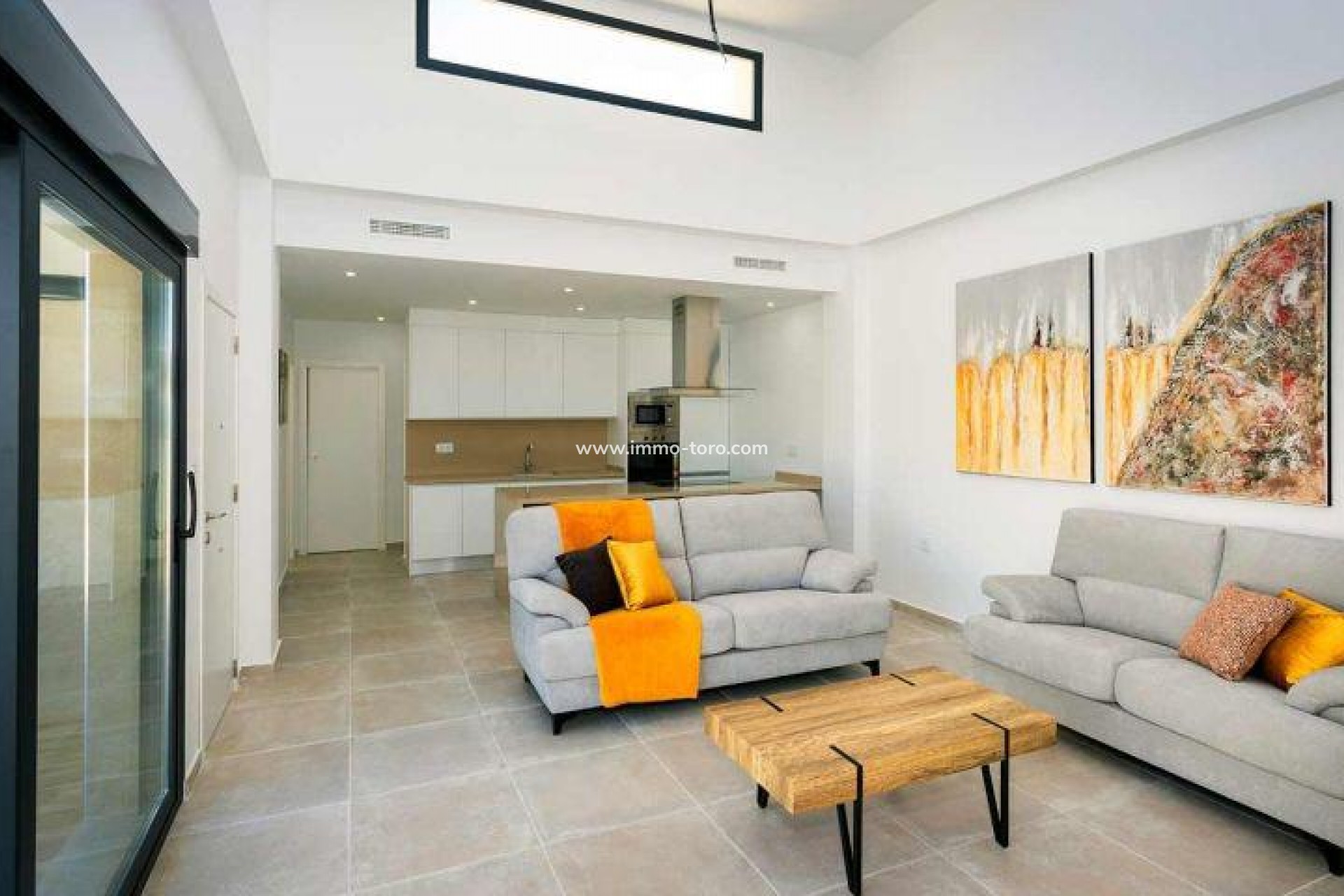 Nieuwbouw - Geschakelde woning - Daya Nueva - CENTRO