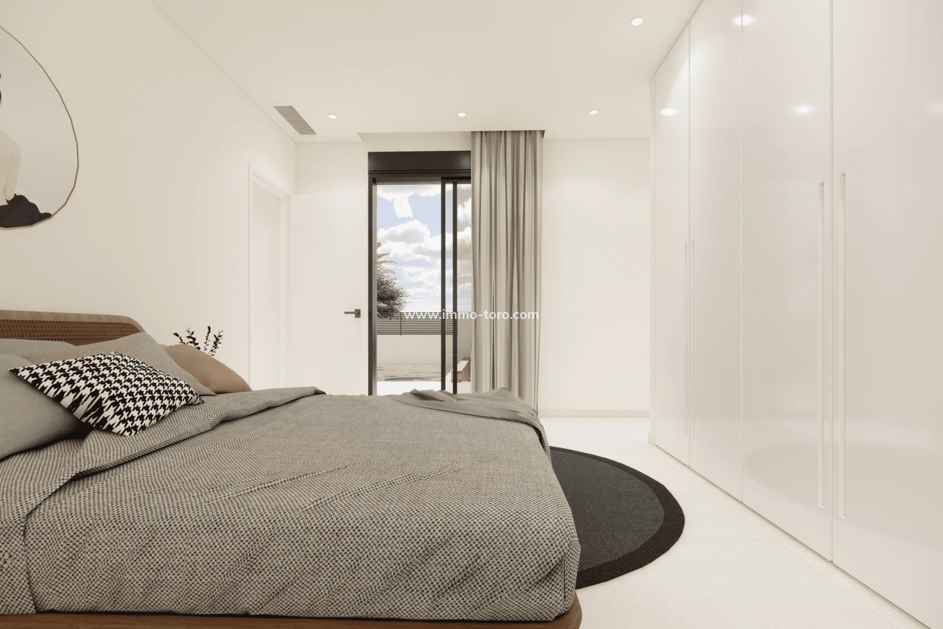 Nieuwbouw - Geschakelde woning - Dolores