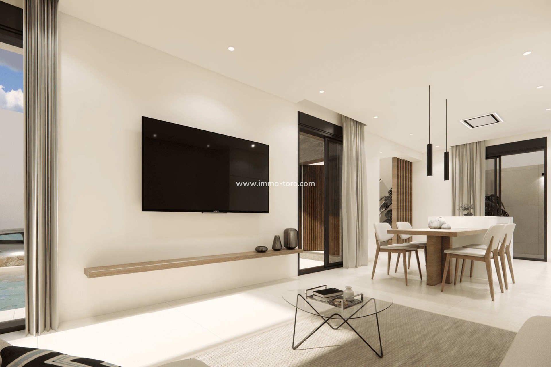 Nieuwbouw - Geschakelde woning - Dolores