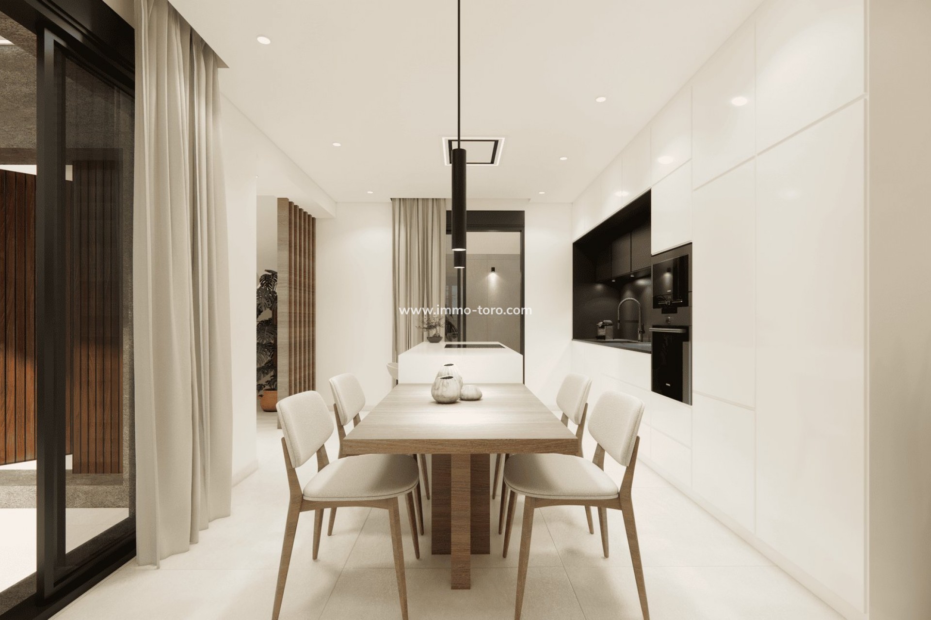 Nieuwbouw - Geschakelde woning - Dolores