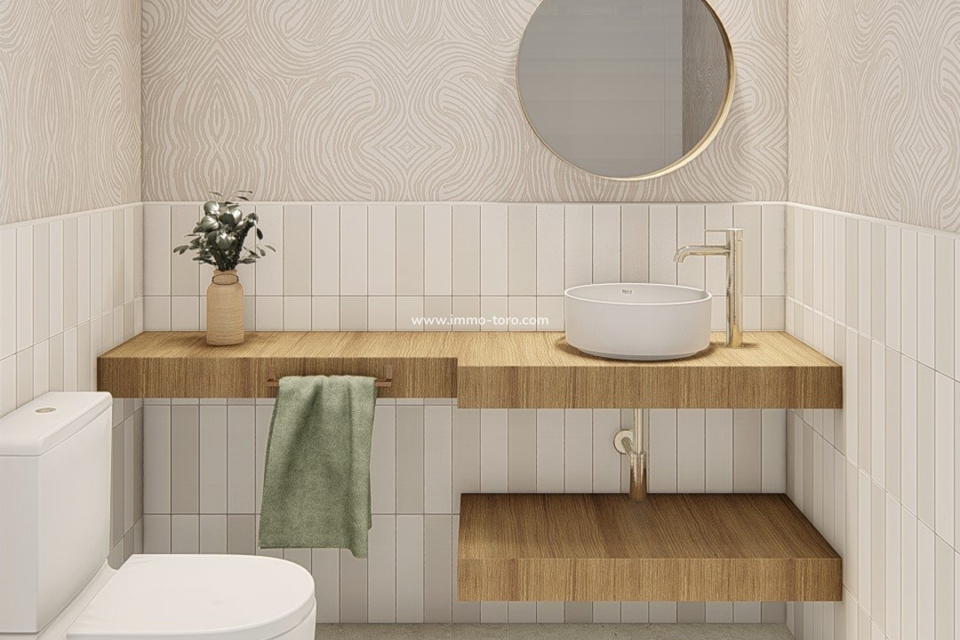 Nieuwbouw - Geschakelde woning - Dolores