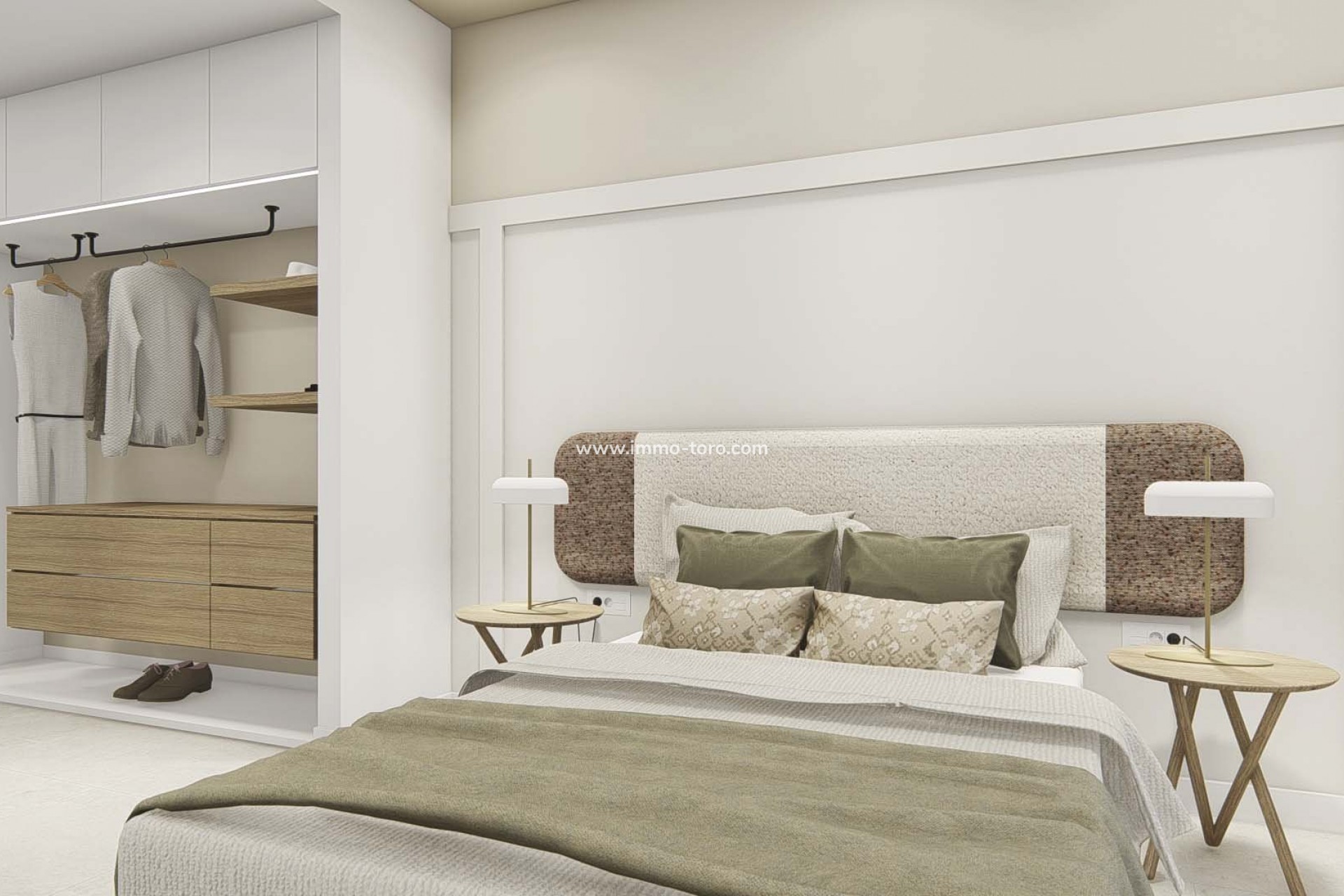 Nieuwbouw - Geschakelde woning - Dolores