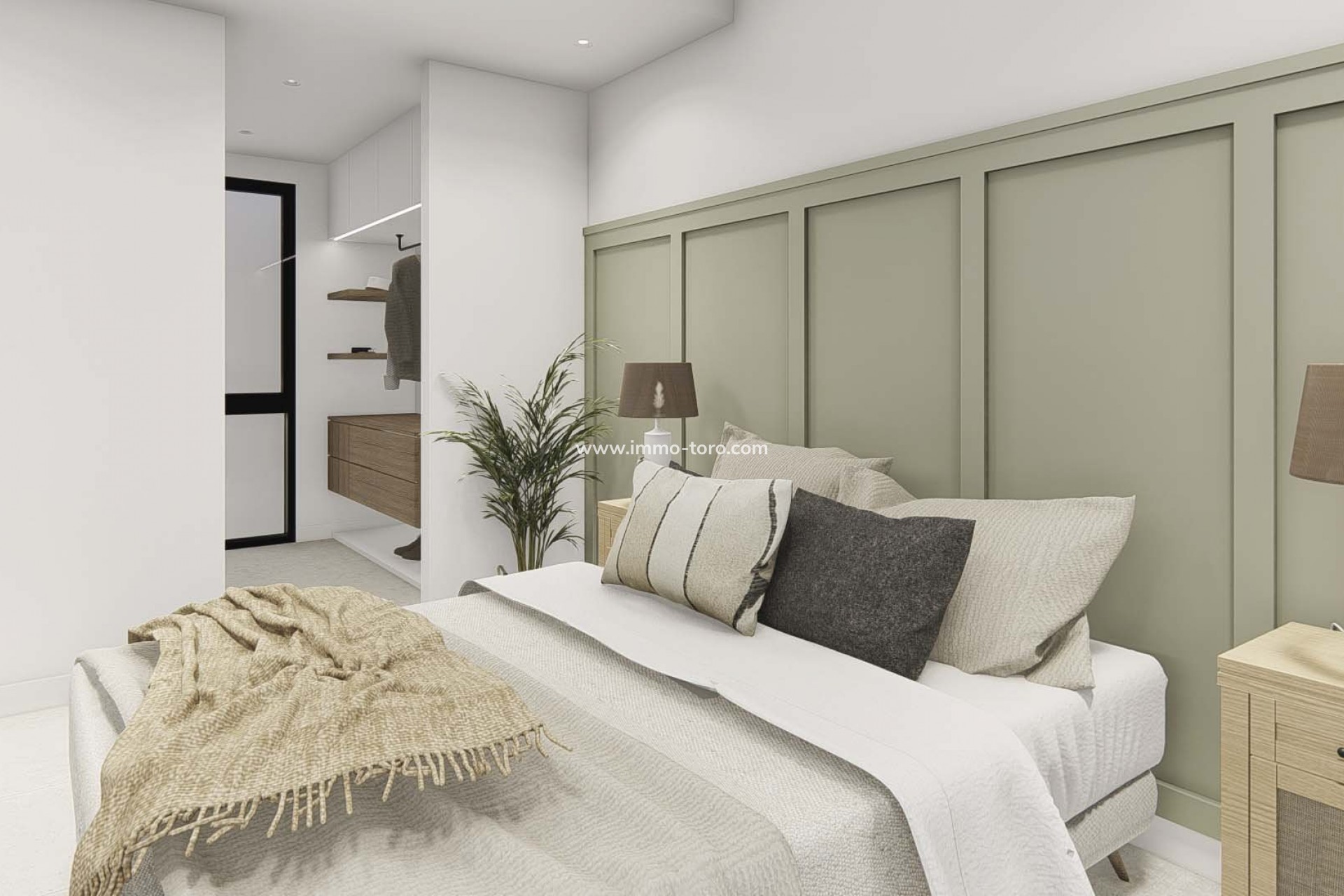 Nieuwbouw - Geschakelde woning - Dolores