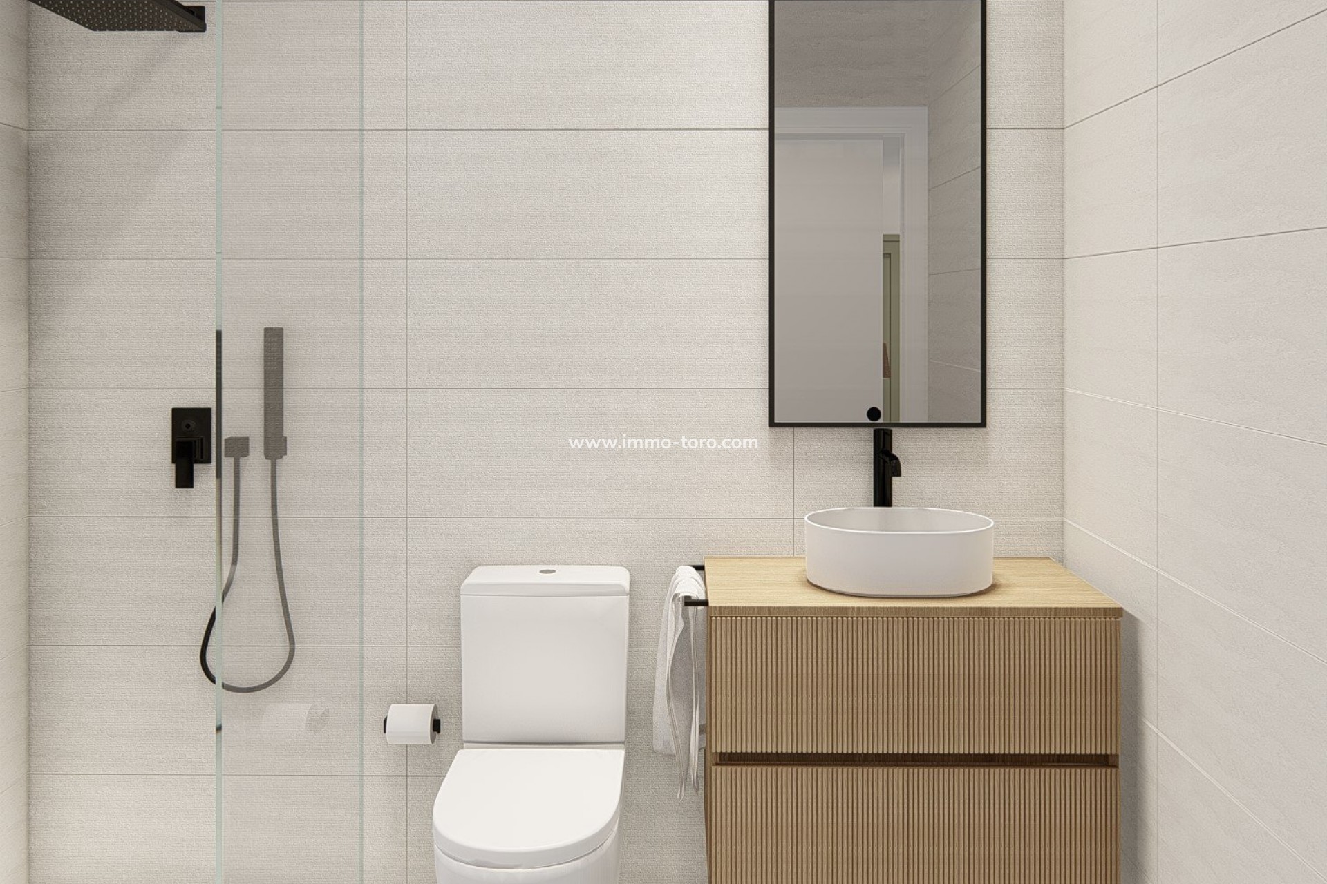 Nieuwbouw - Geschakelde woning - Dolores