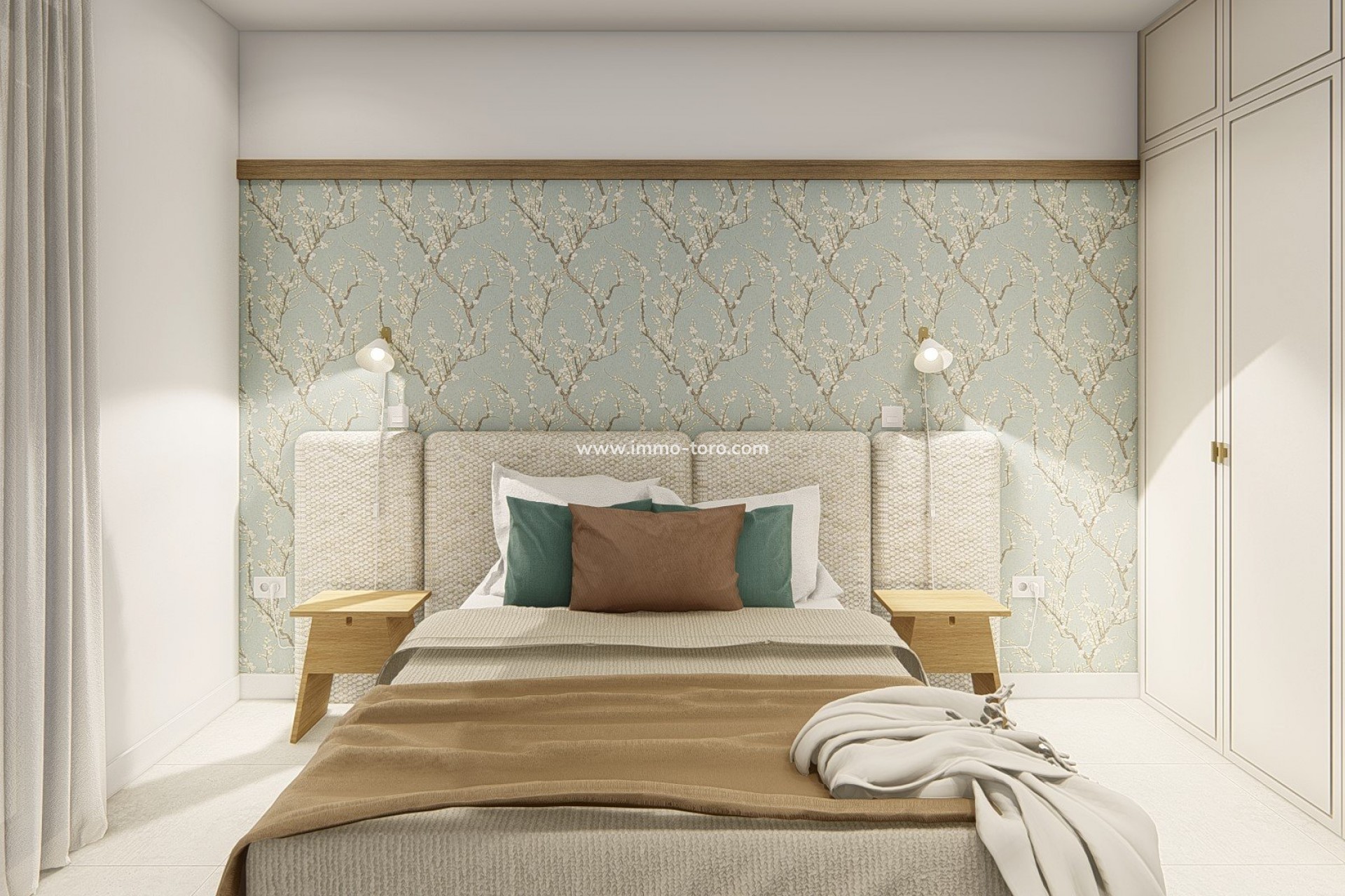 Nieuwbouw - Geschakelde woning - Dolores