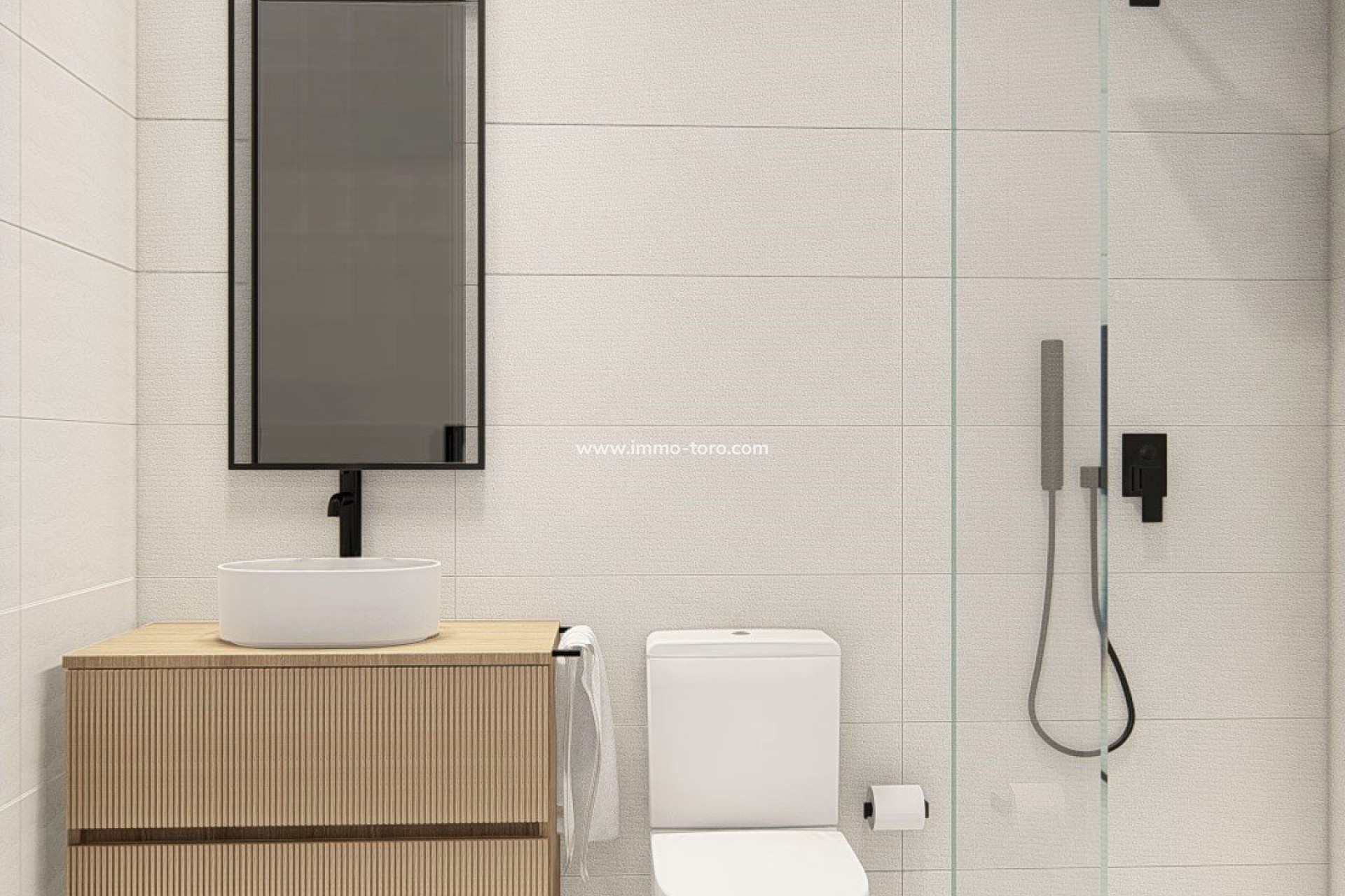 Nieuwbouw - Geschakelde woning - Dolores