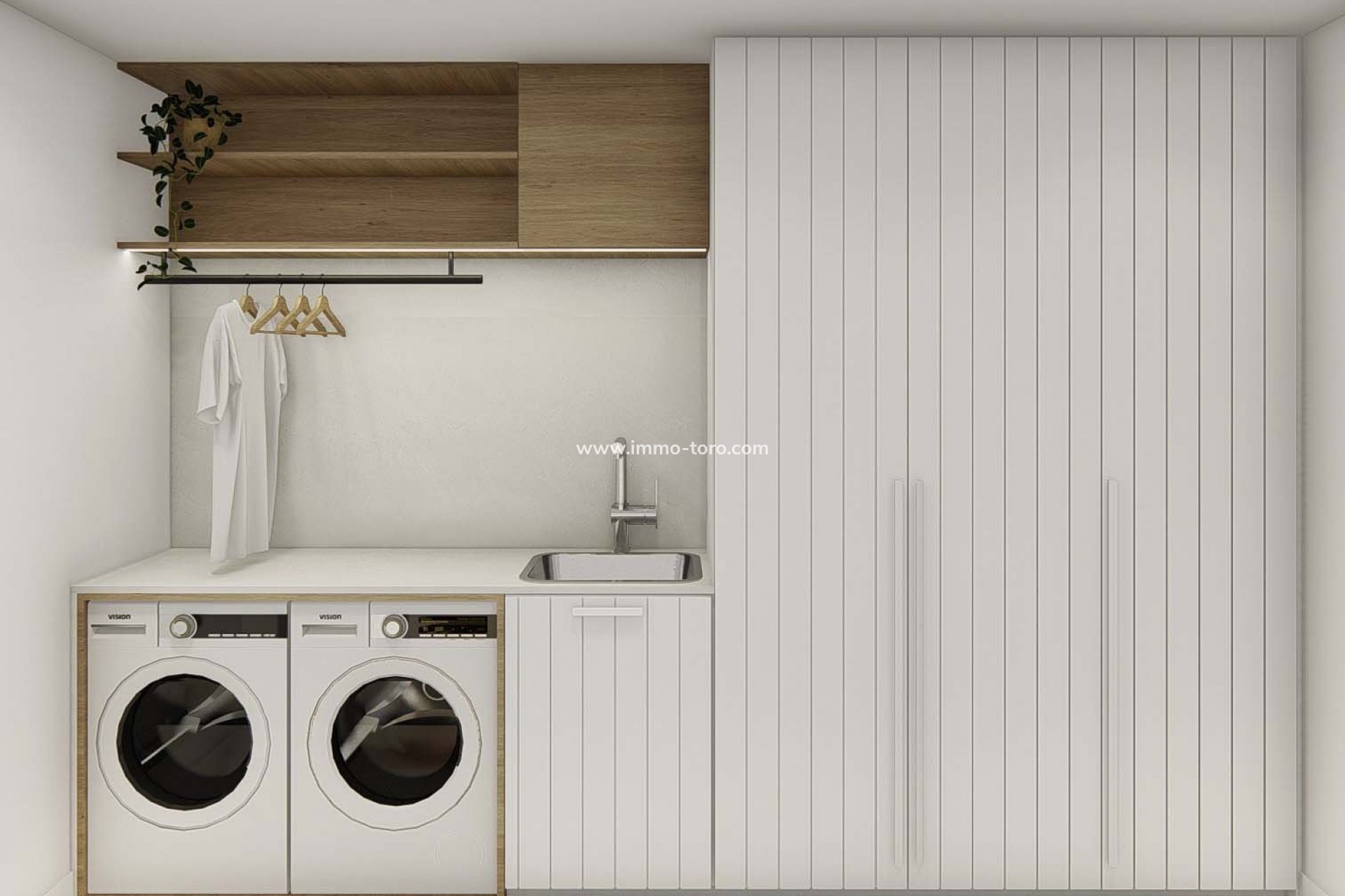 Nieuwbouw - Geschakelde woning - Dolores