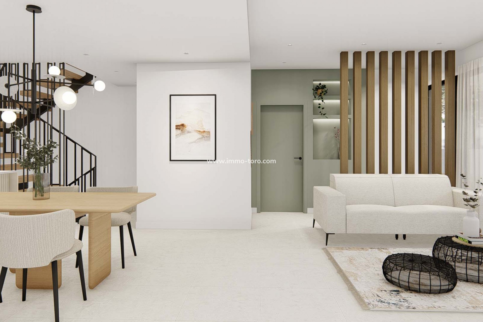 Nieuwbouw - Geschakelde woning - Dolores