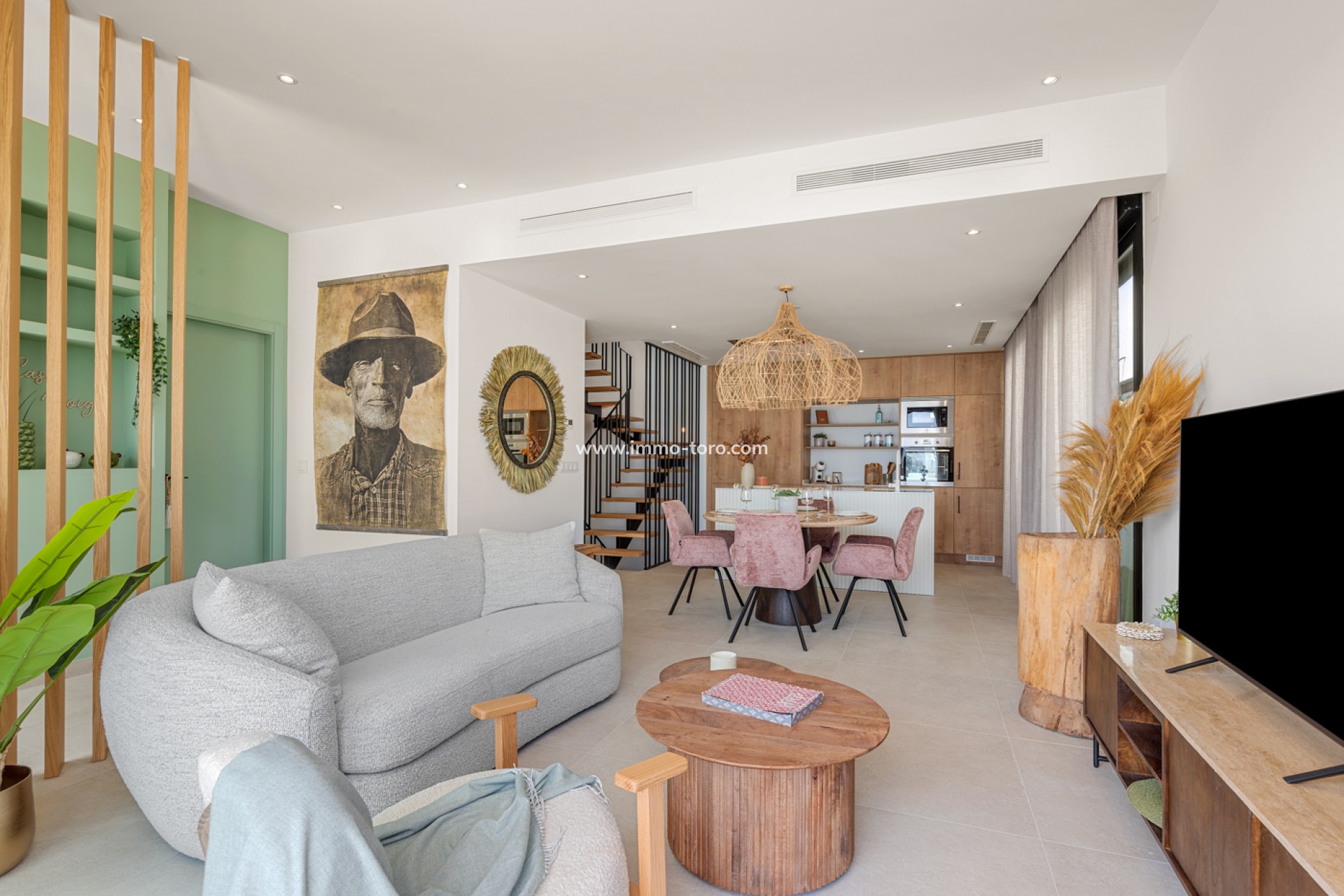 Nieuwbouw - Geschakelde woning - Dolores