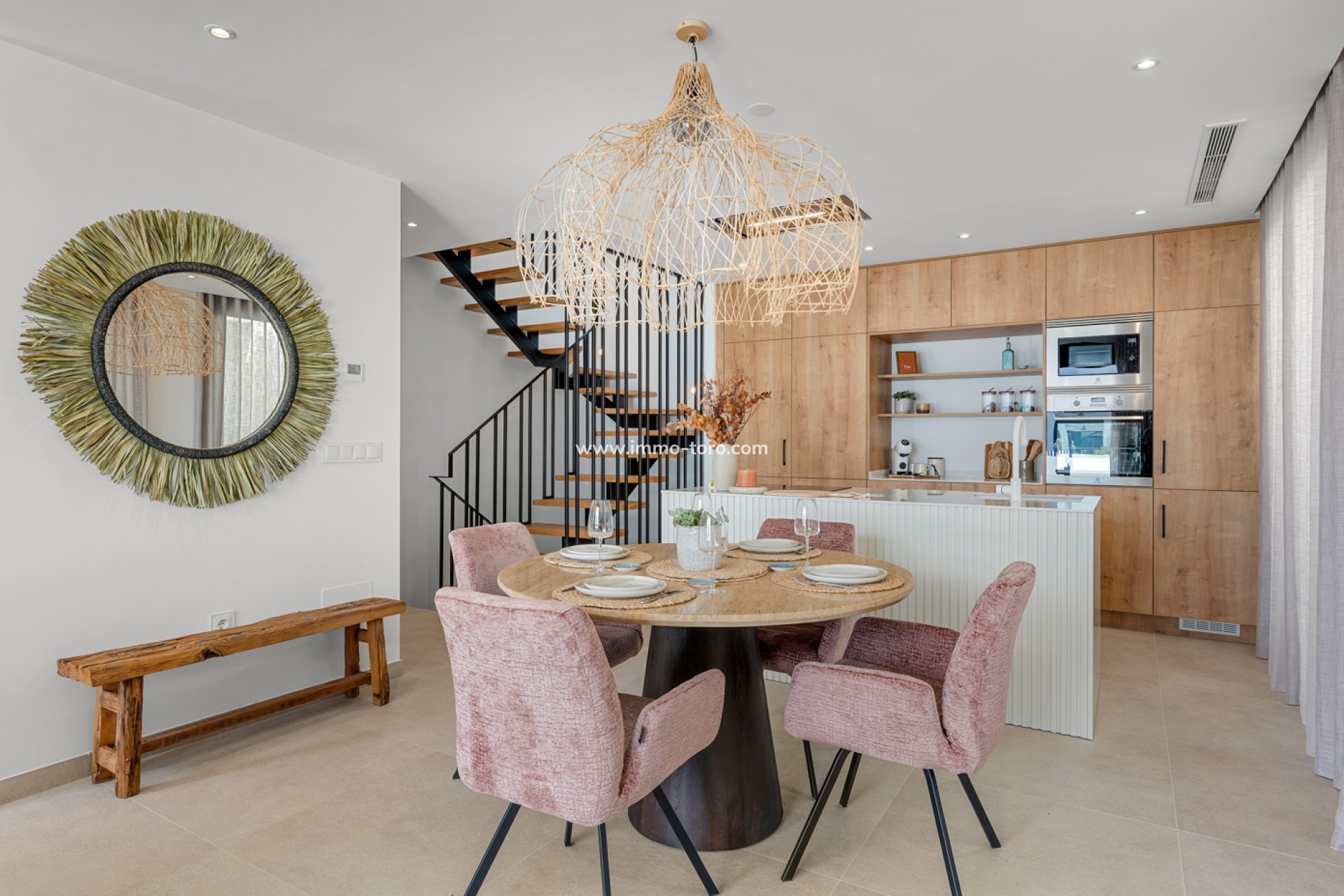 Nieuwbouw - Geschakelde woning - Dolores