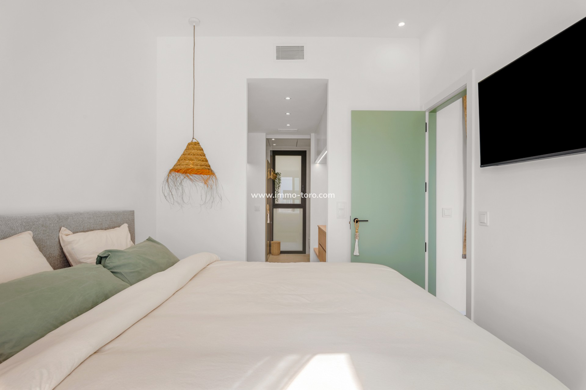 Nieuwbouw - Geschakelde woning - Dolores