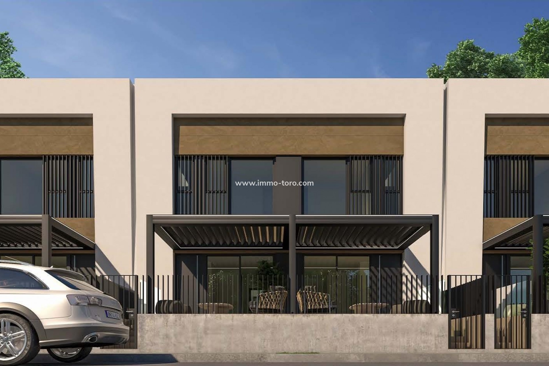 Nieuwbouw - Geschakelde woning - Dolores