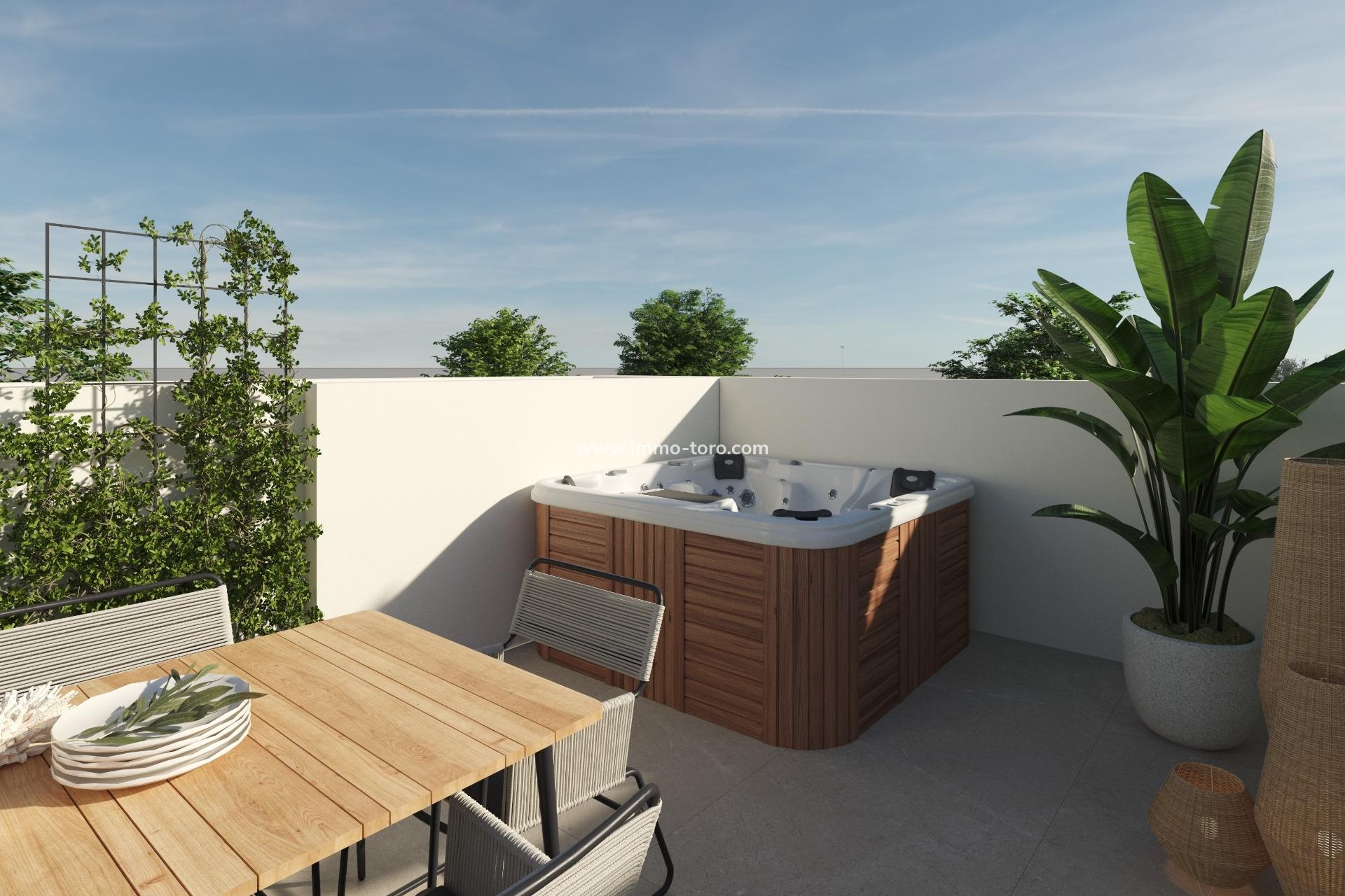 Nieuwbouw - Geschakelde woning - Dolores