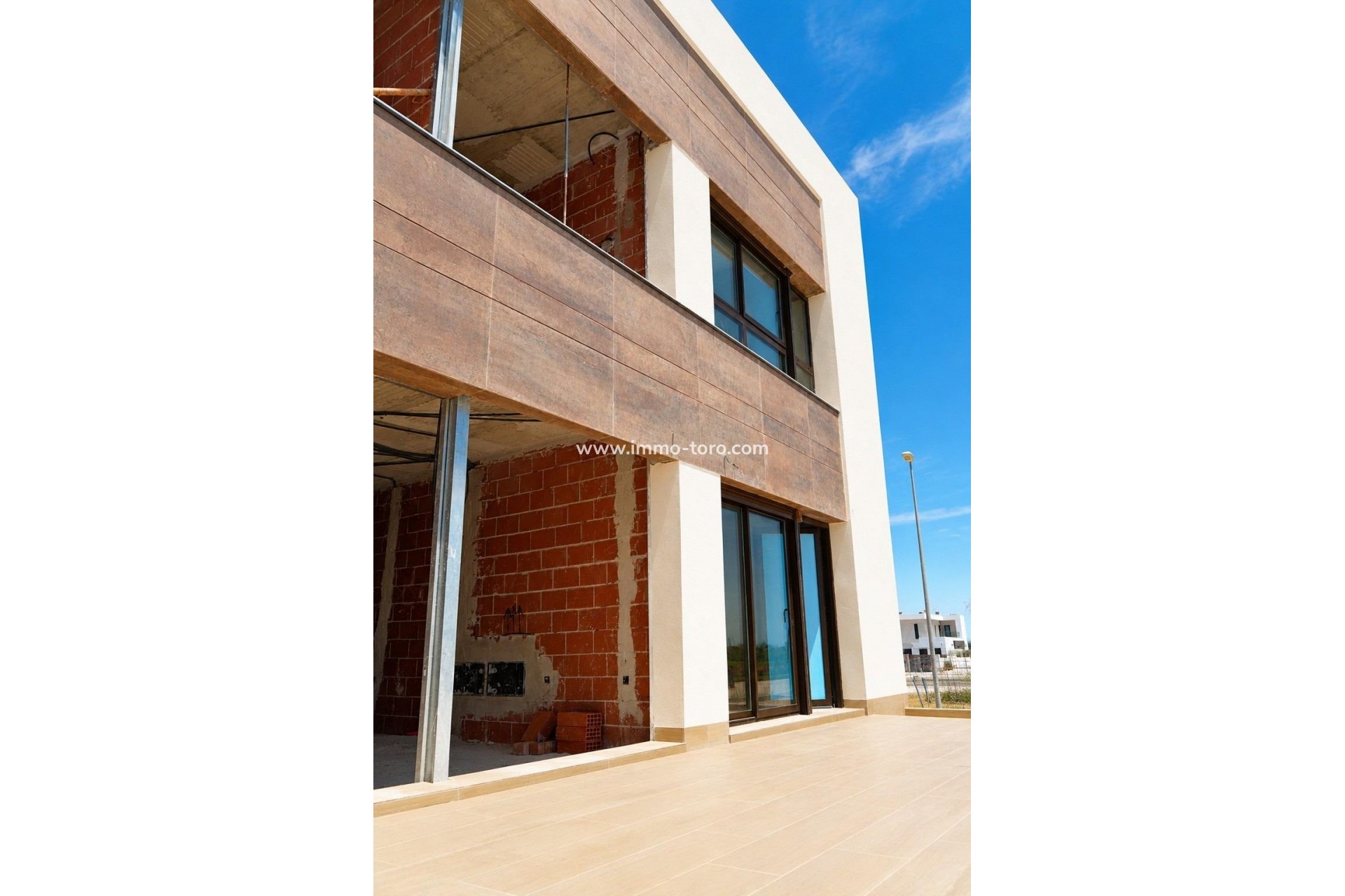 Nieuwbouw - Geschakelde woning - Dolores