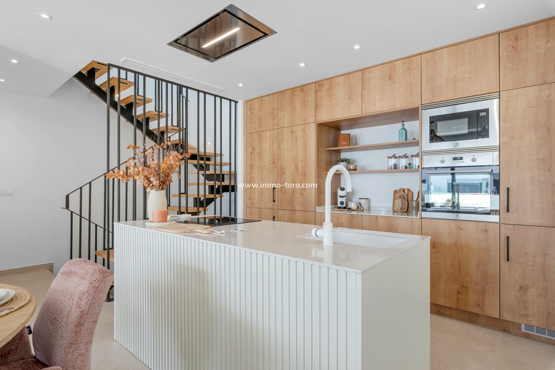 Nieuwbouw - Geschakelde woning - Dolores