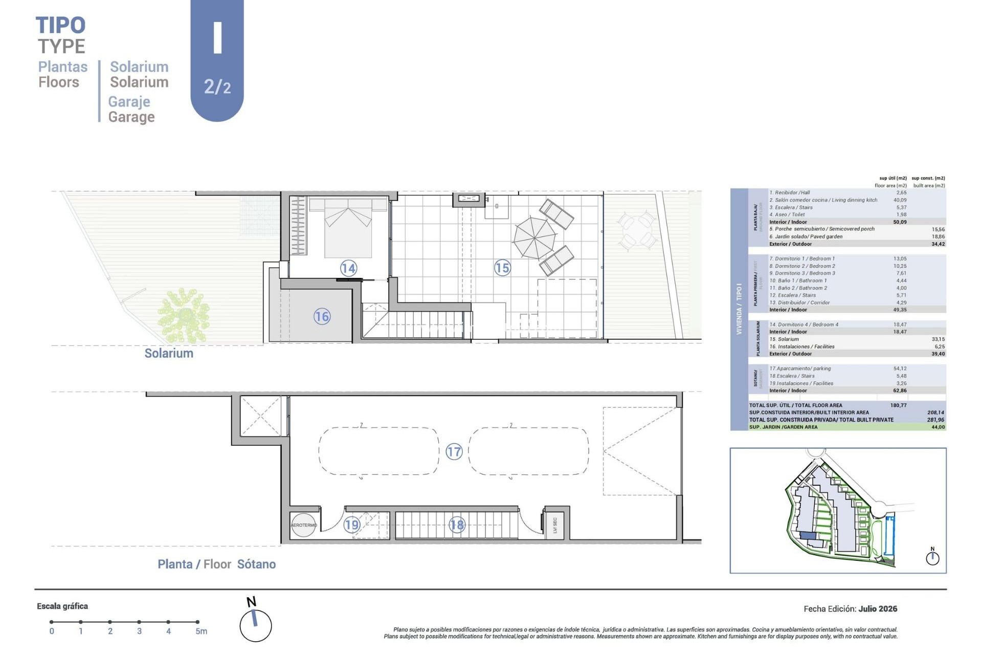 Nieuwbouw - Geschakelde woning - El Campello - Platja de L´Amerador