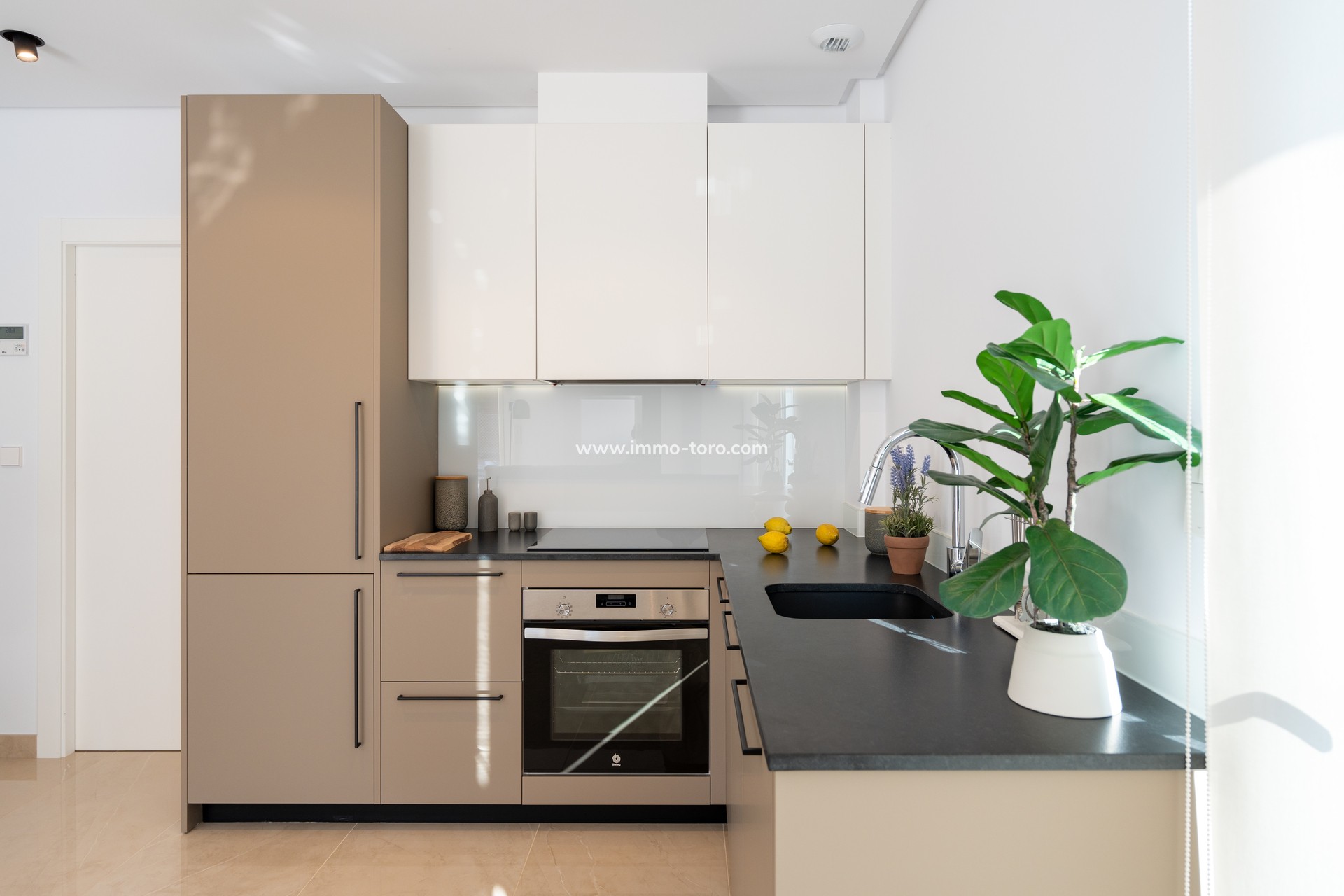 Nieuwbouw - Geschakelde woning - Elche