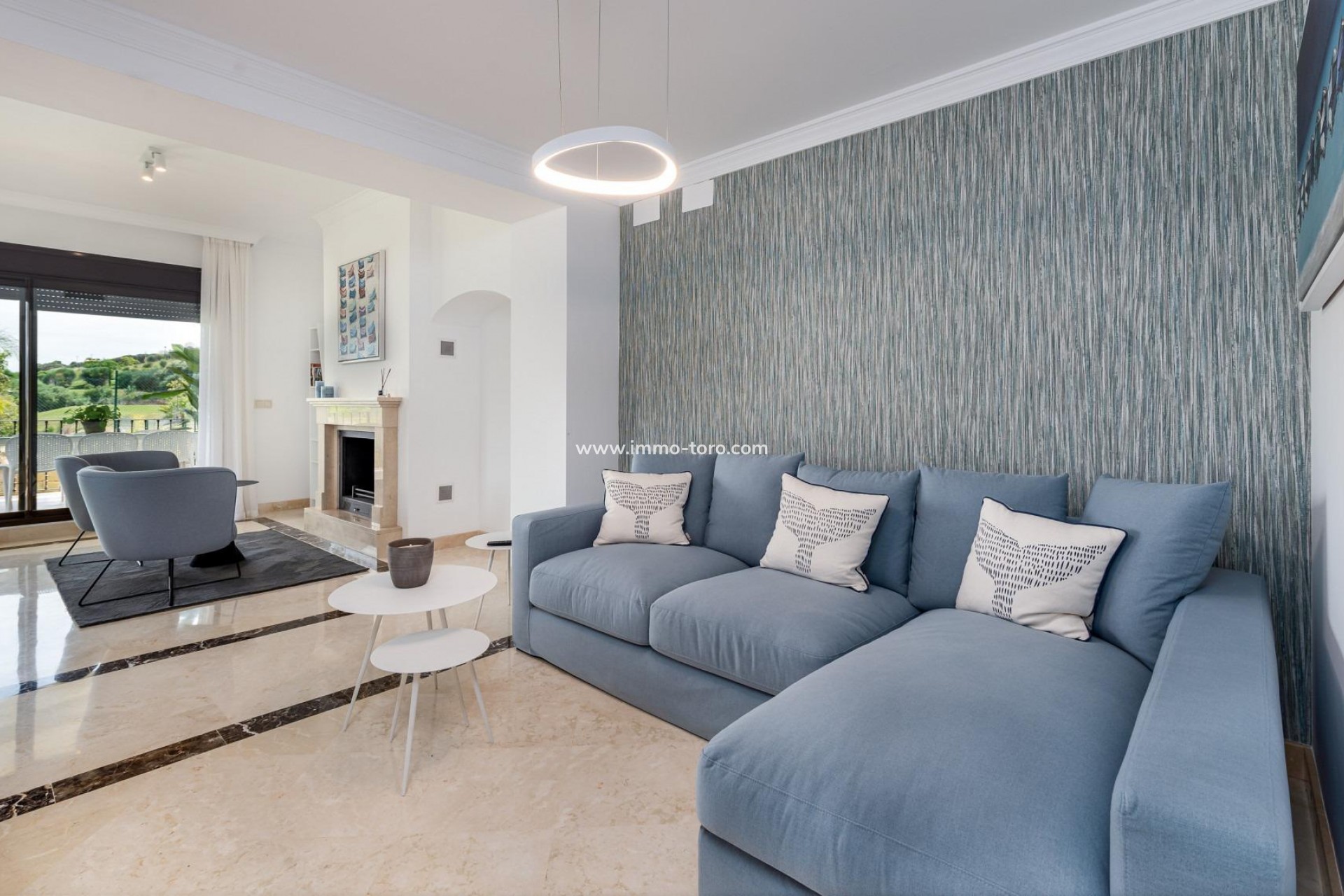 Nieuwbouw - Geschakelde woning - Estepona - Azata Golf Estepona Oeste