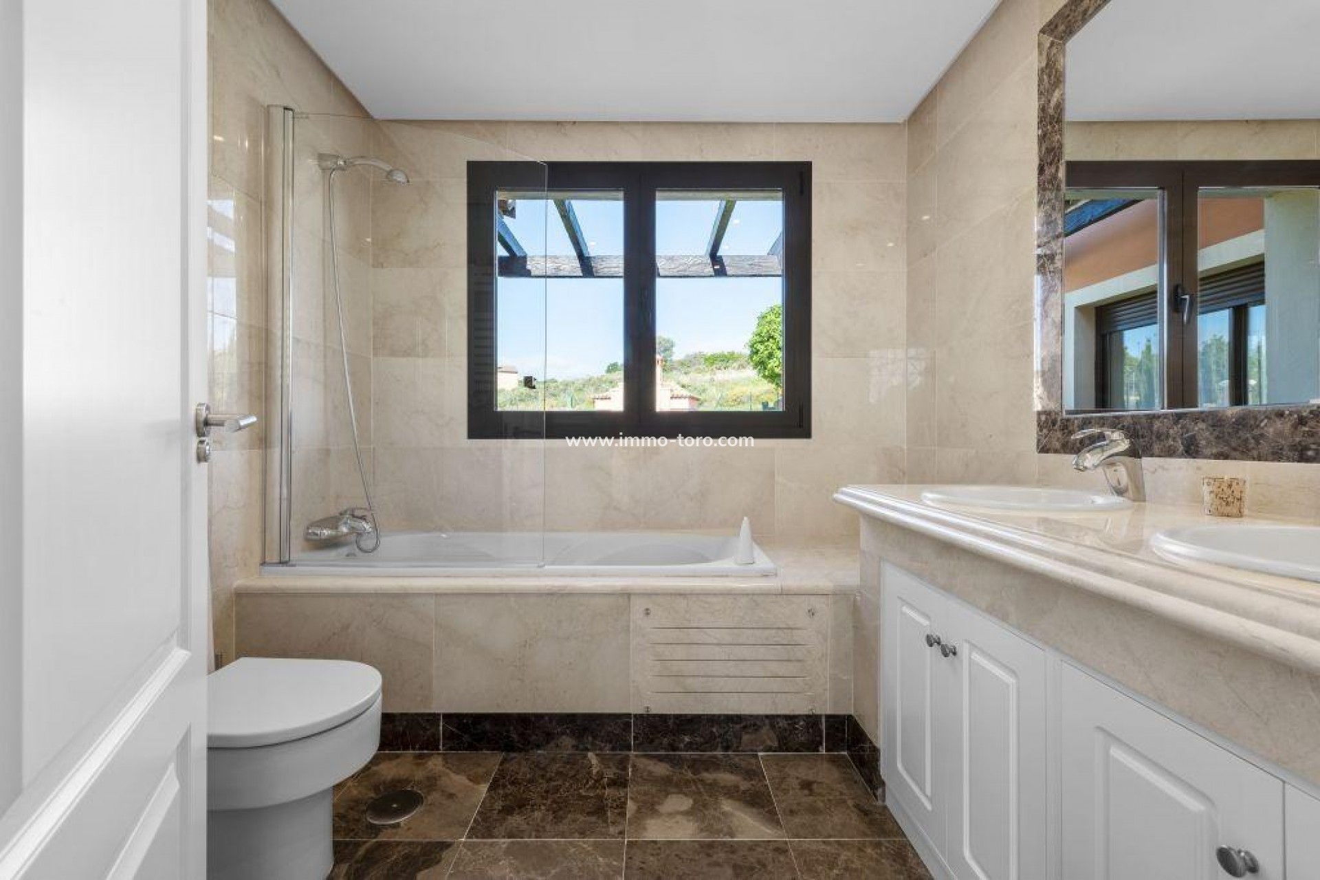 Nieuwbouw - Geschakelde woning - Estepona - Azata Golf Estepona Oeste