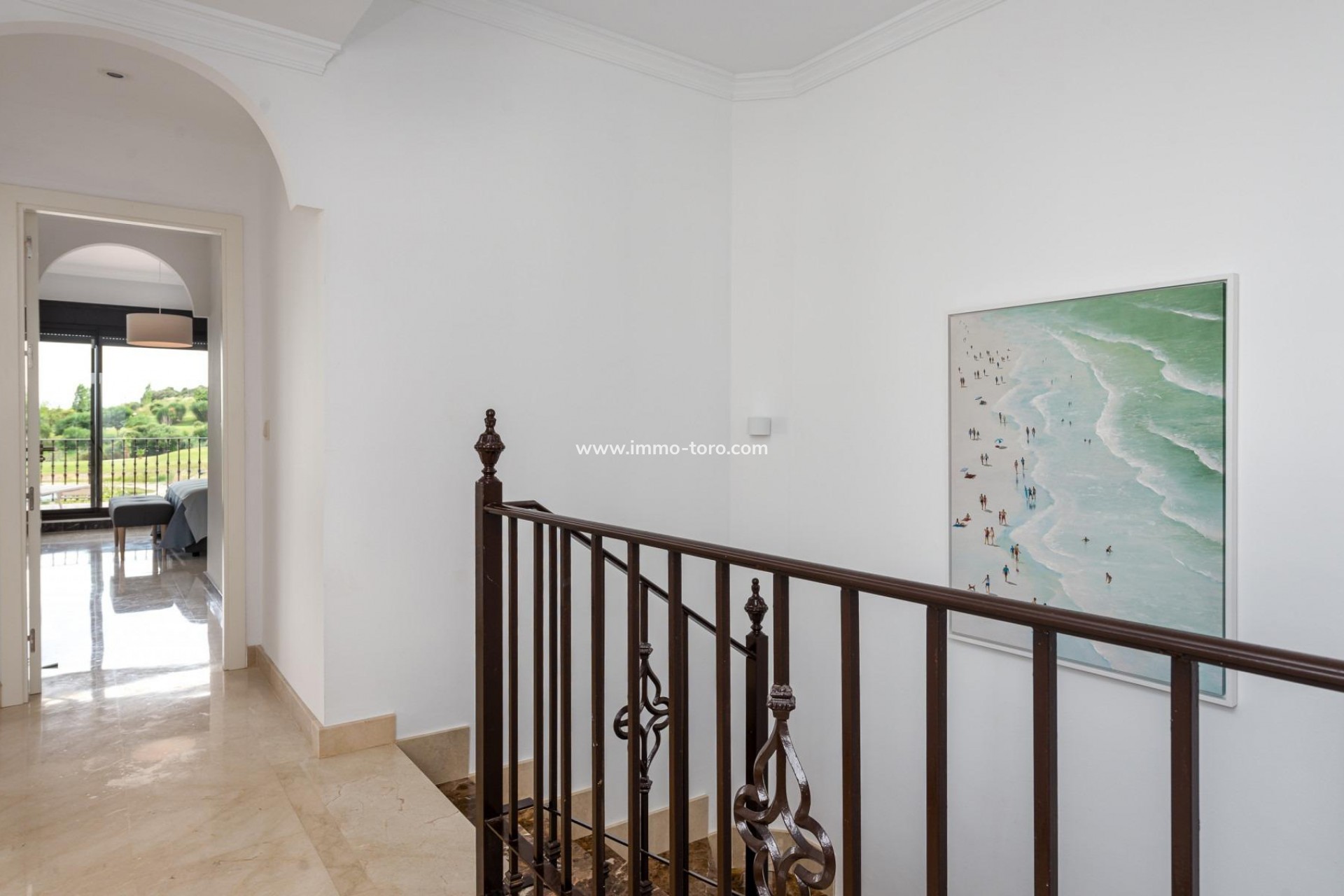 Nieuwbouw - Geschakelde woning - Estepona - Azata Golf Estepona Oeste