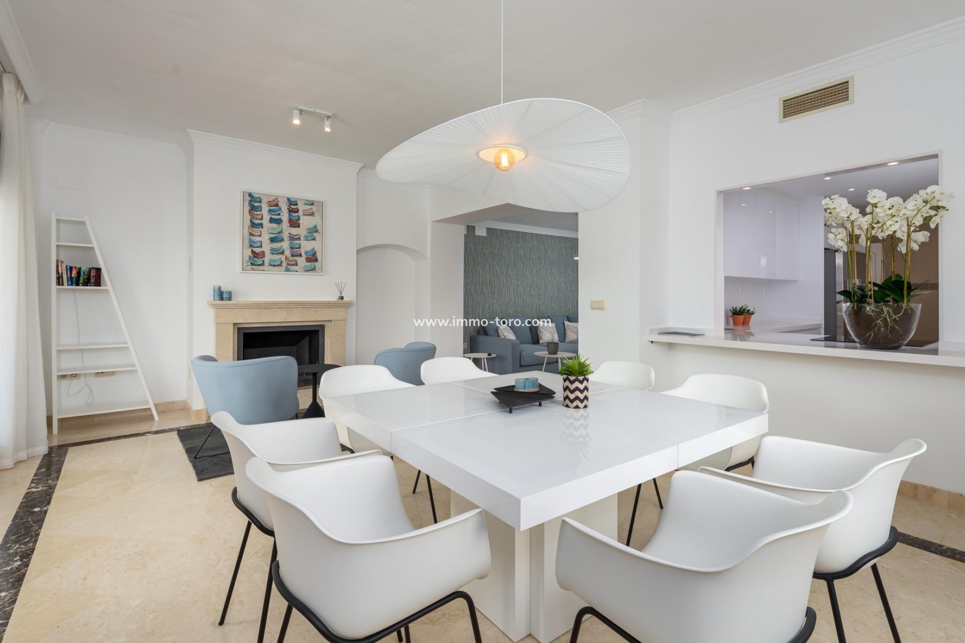 Nieuwbouw - Geschakelde woning - Estepona - Azata Golf Estepona Oeste