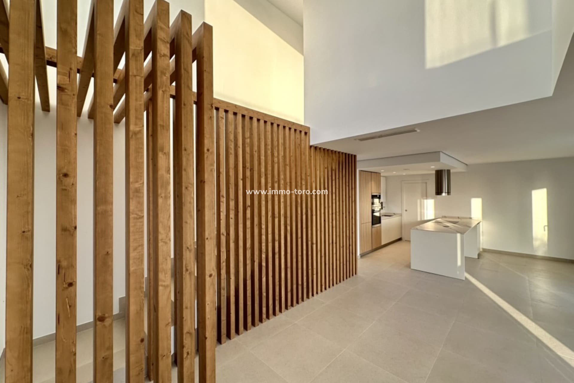 Nieuwbouw - Geschakelde woning - Finestrat